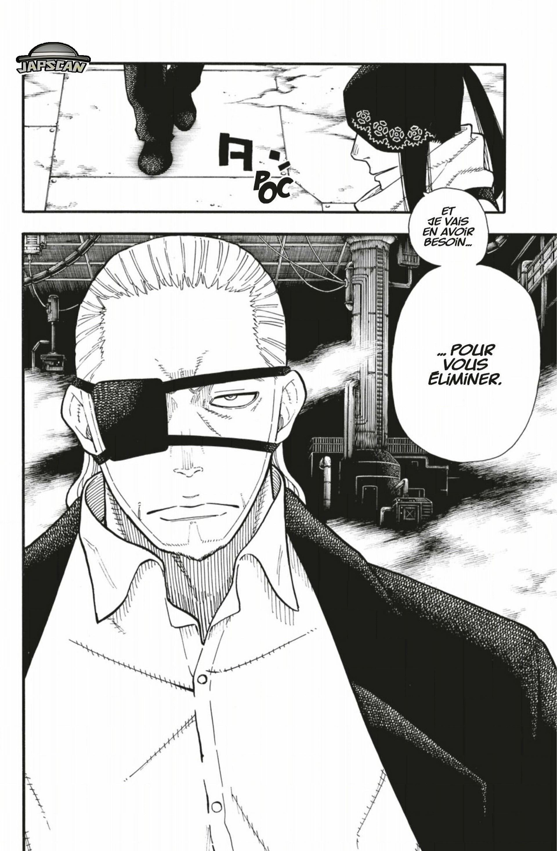 lecture en ligne Fire Force 128 page 20