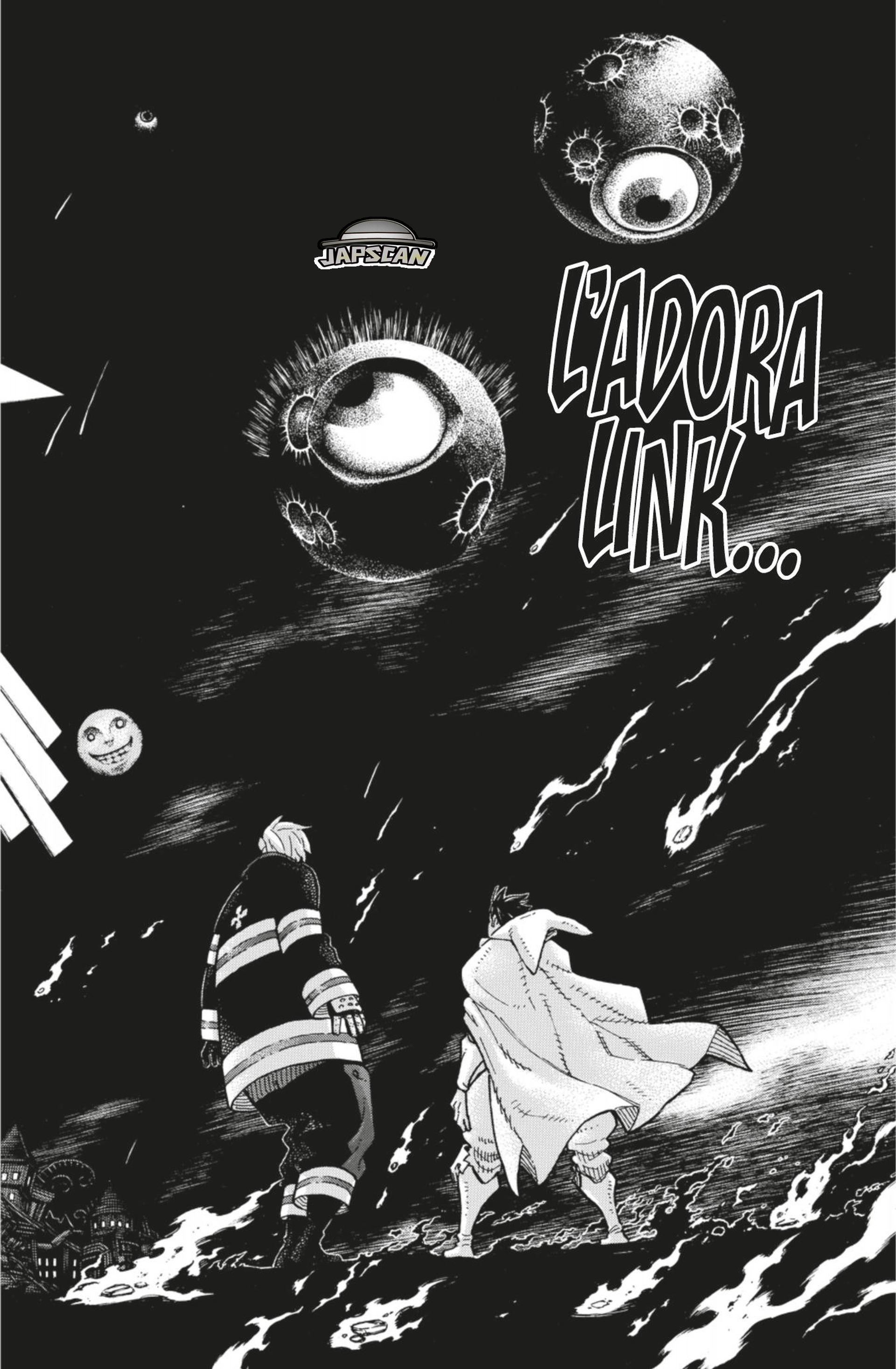 Lecture en ligne Fire Force 129 page 14