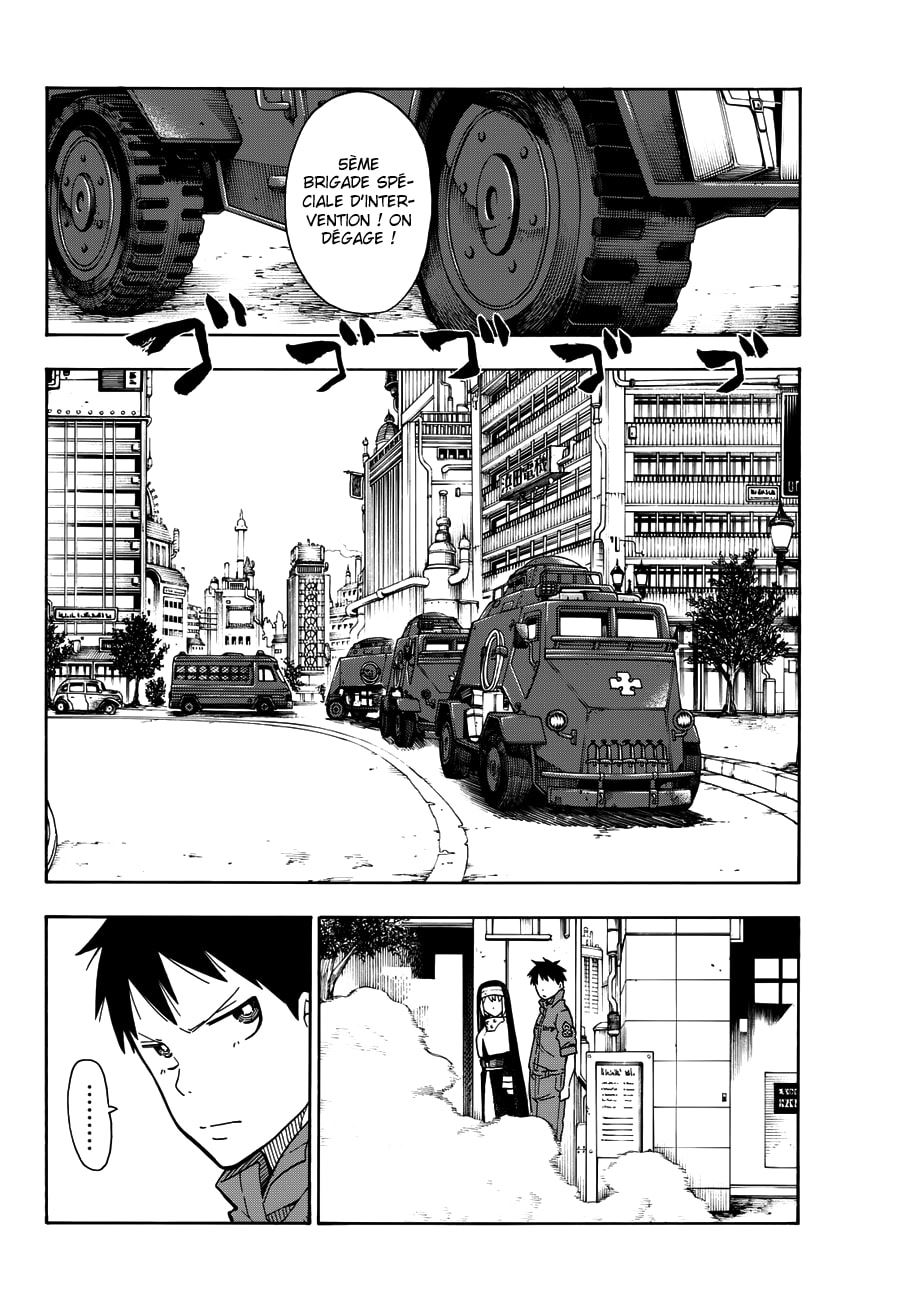 Lecture en ligne Fire Force 13 page 2