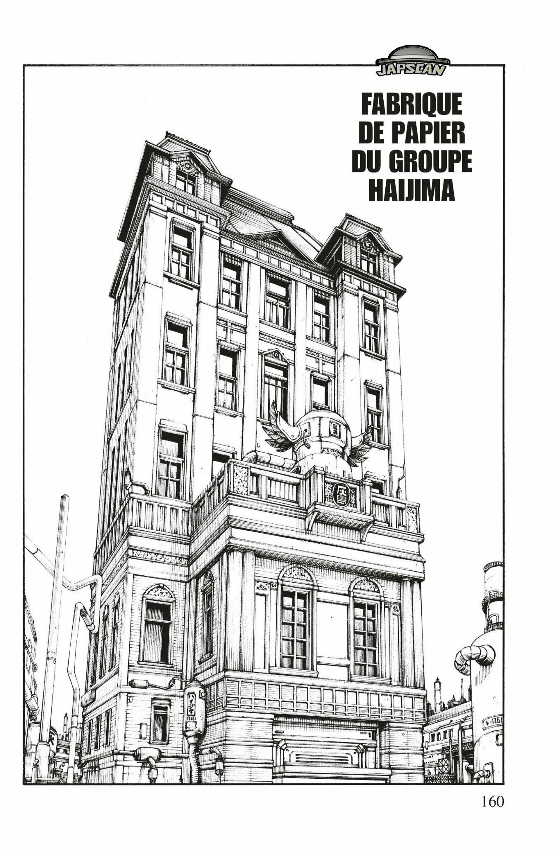 Lecture en ligne Fire Force 131 page 14