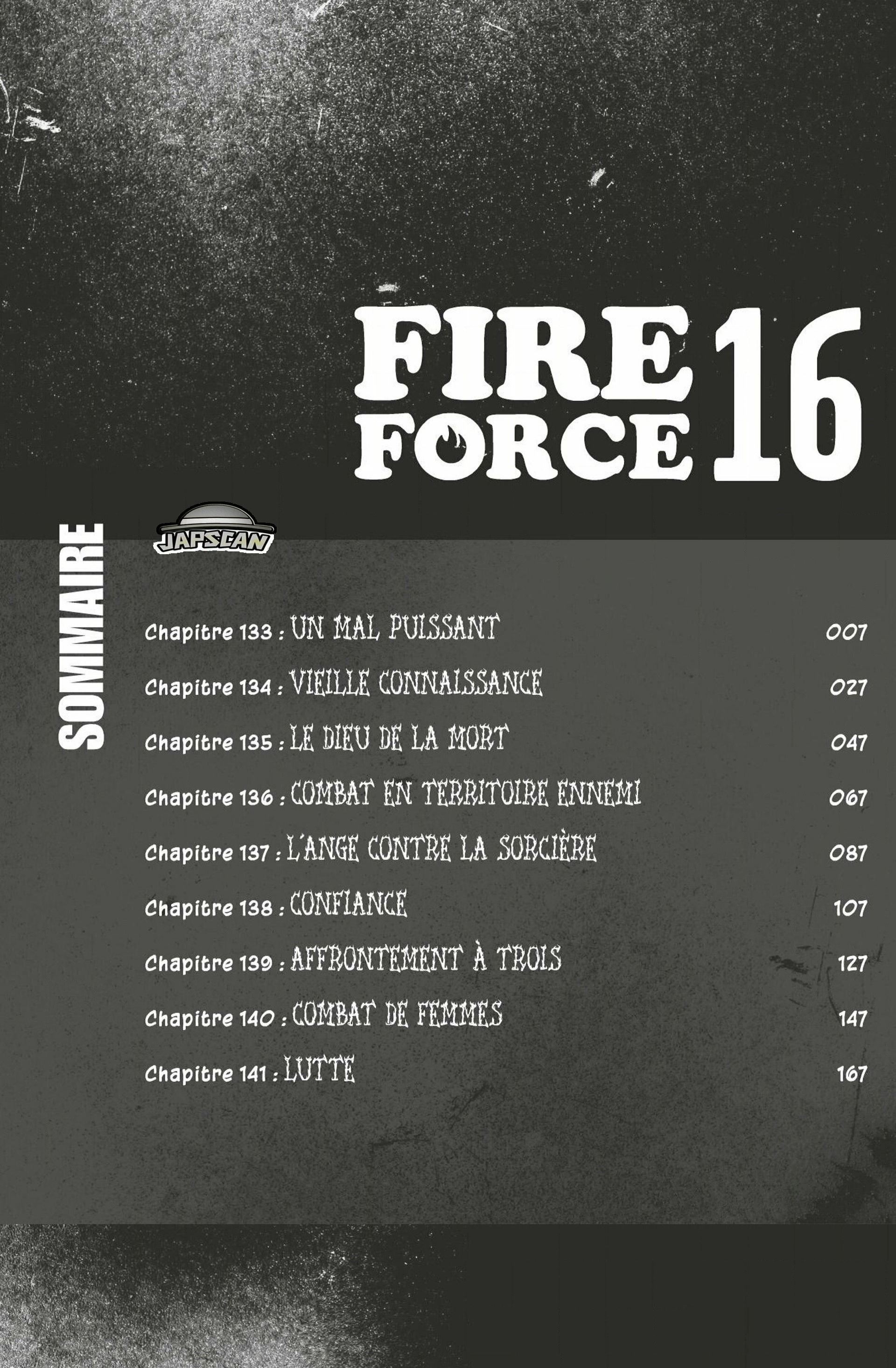 Lecture en ligne Fire Force 133 page 7