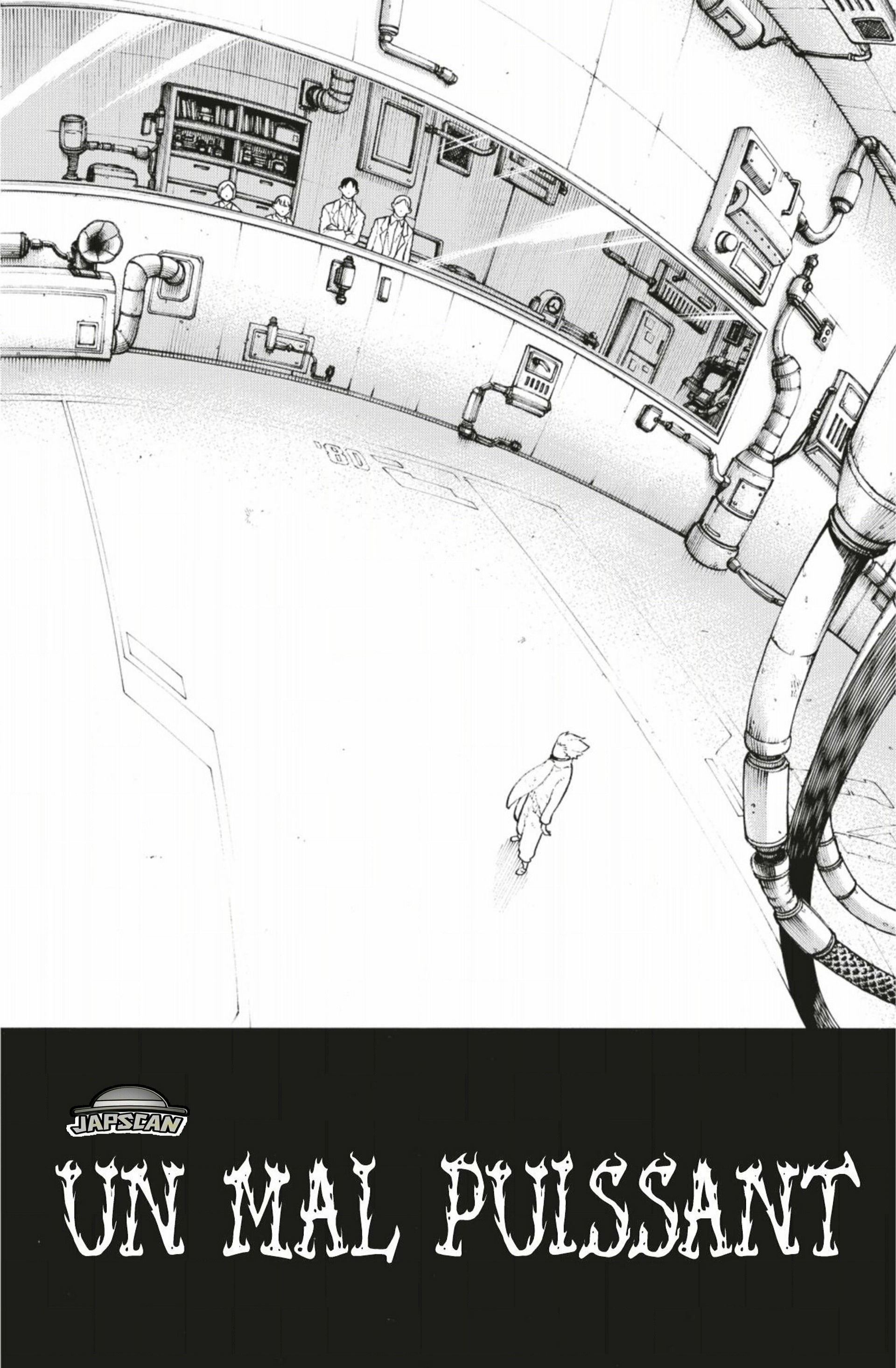 Lecture en ligne Fire Force 133 page 9