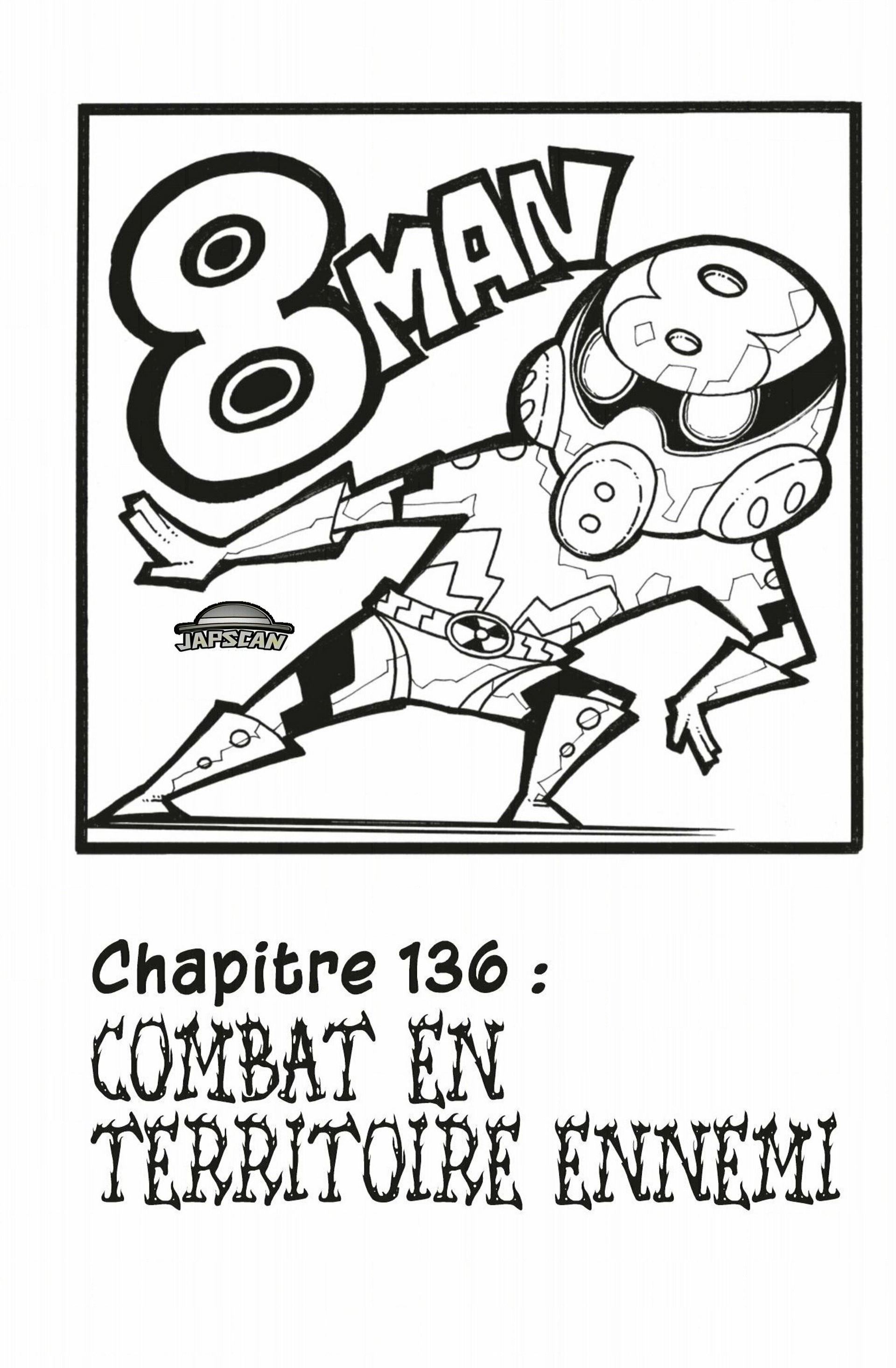 Lecture en ligne Fire Force 136 page 1