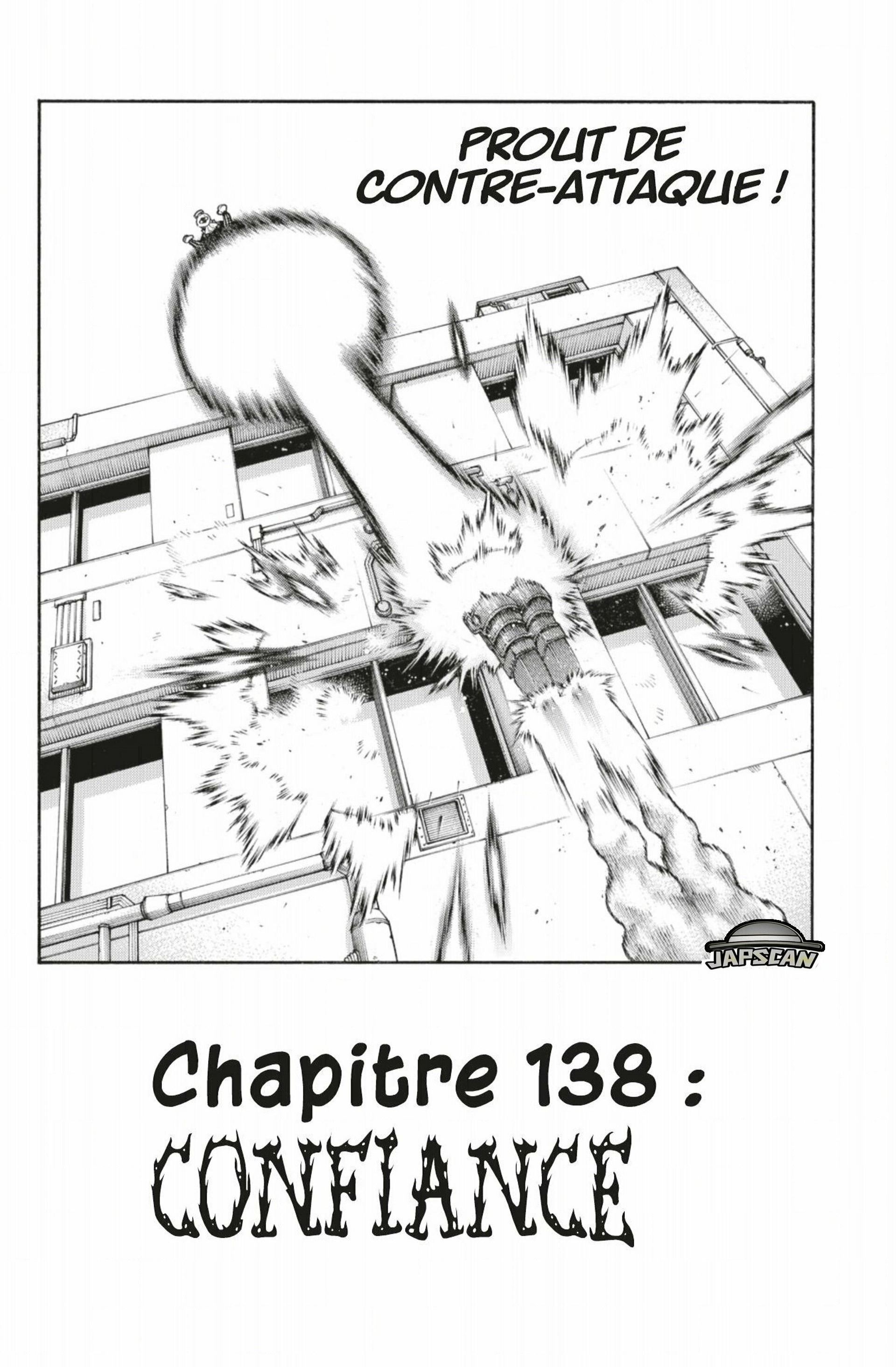 Lecture en ligne Fire Force 138 page 2