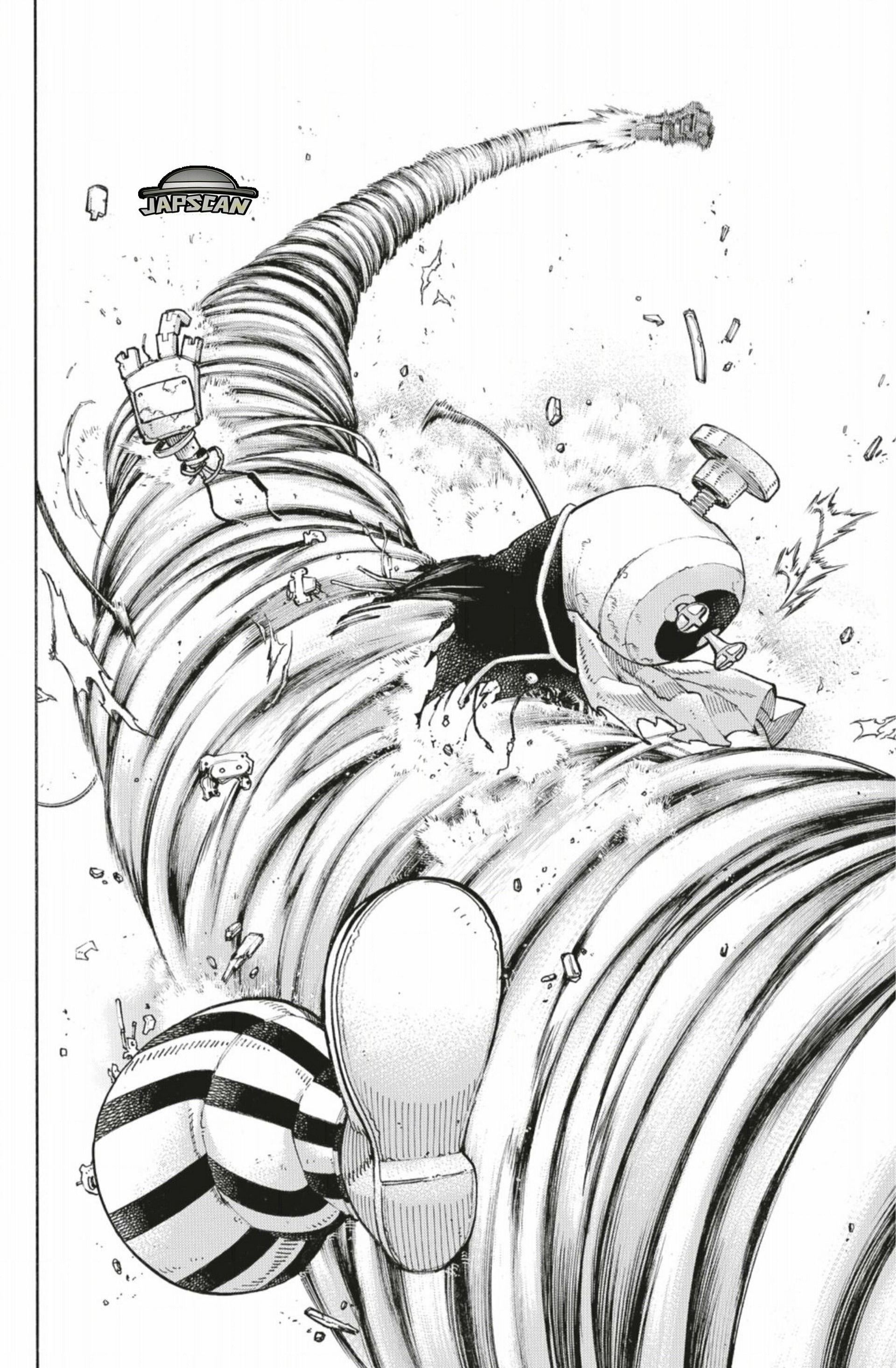 Lecture en ligne Fire Force 138 page 6