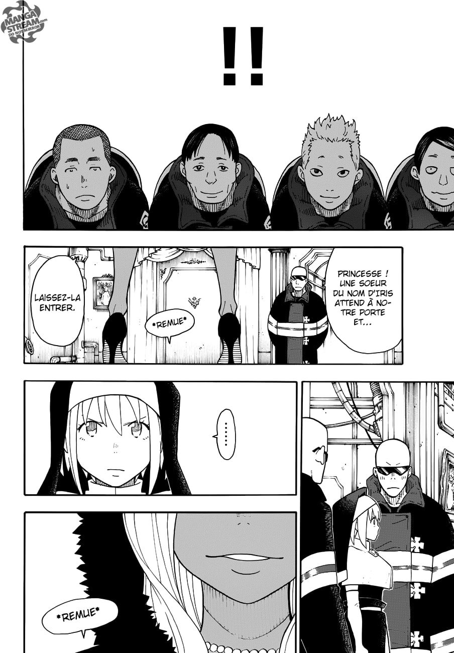 Lecture en ligne Fire Force 14 page 10