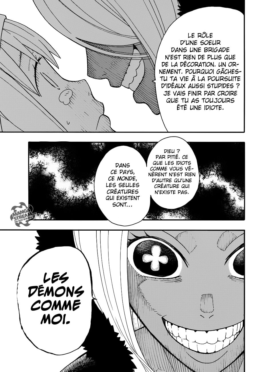 Lecture en ligne Fire Force 14 page 15