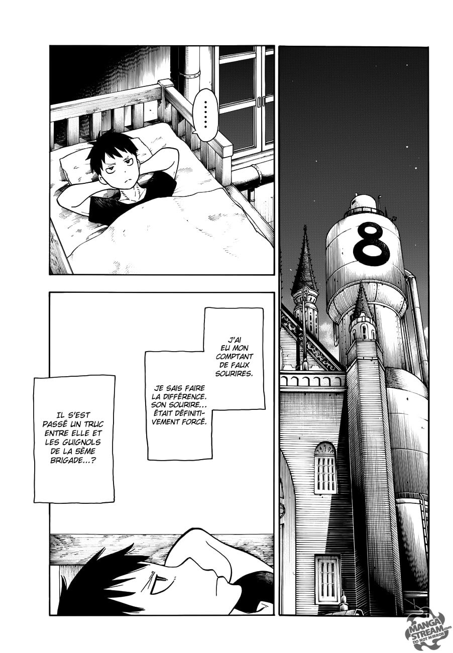 Lecture en ligne Fire Force 14 page 5