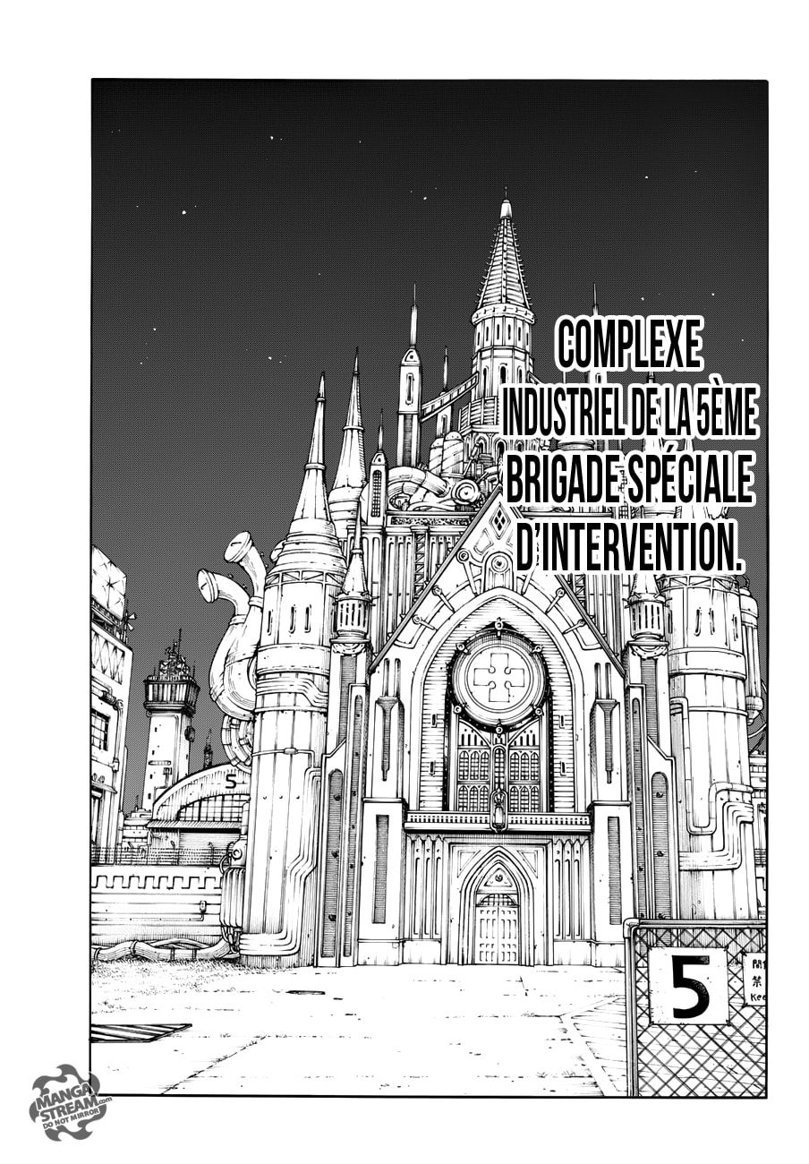 Lecture en ligne Fire Force 14 page 9