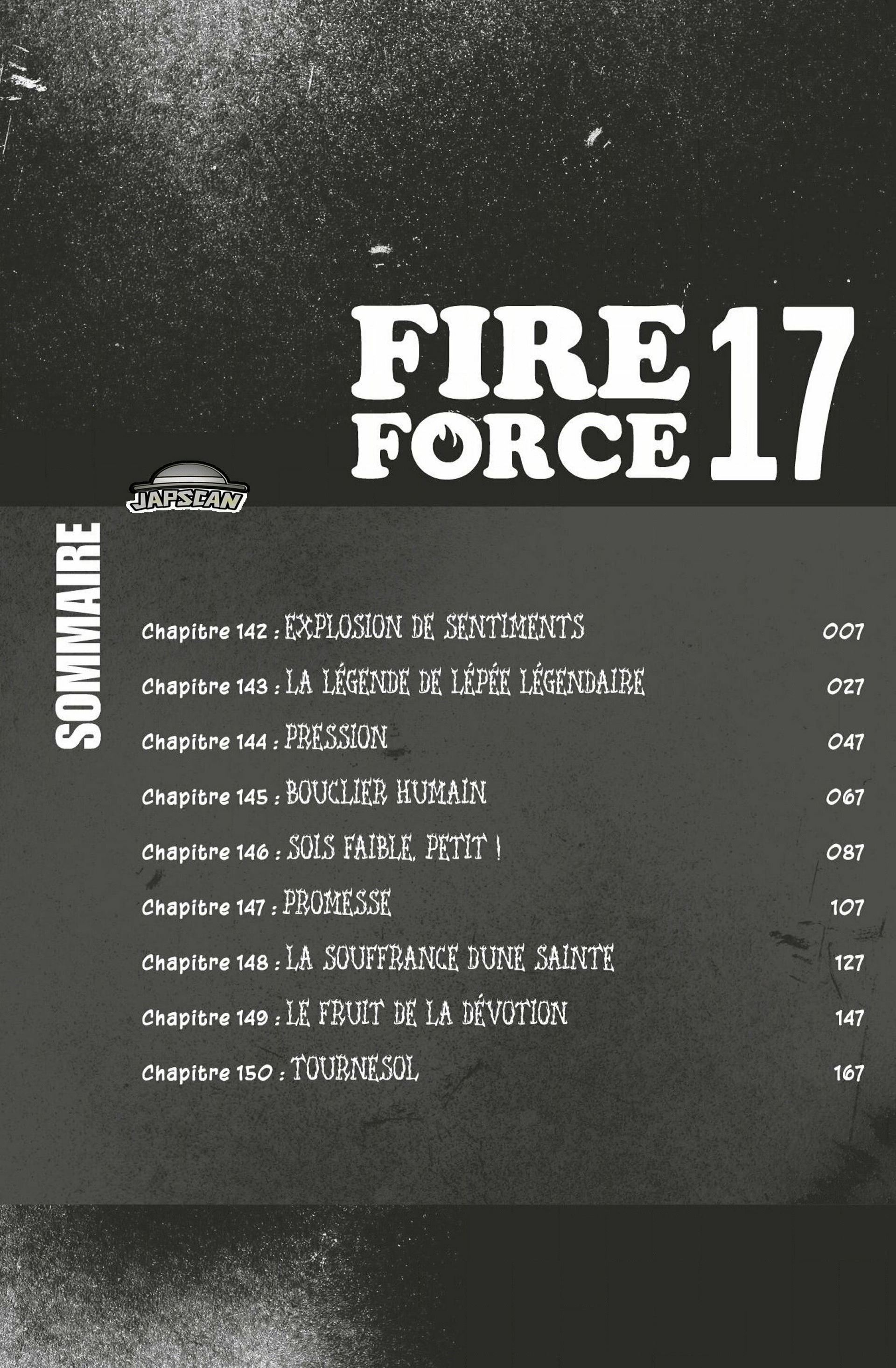 Lecture en ligne Fire Force 142 page 7