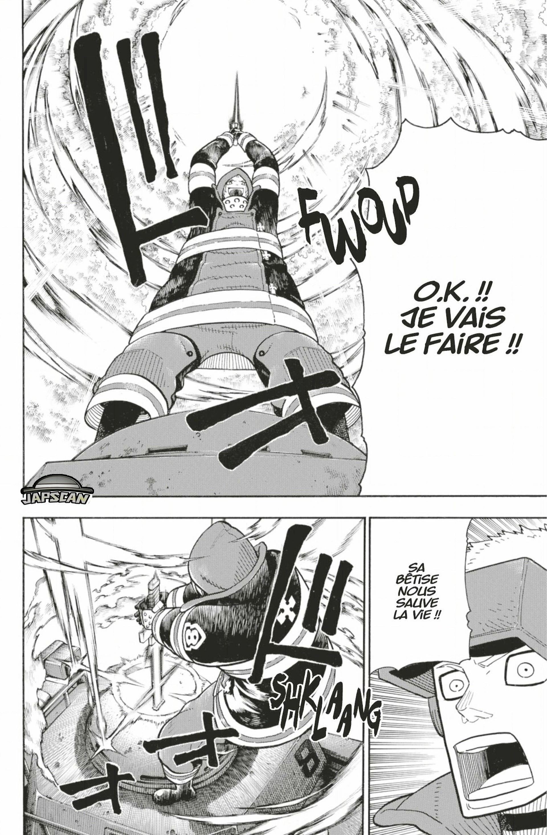 Lecture en ligne Fire Force 143 page 10