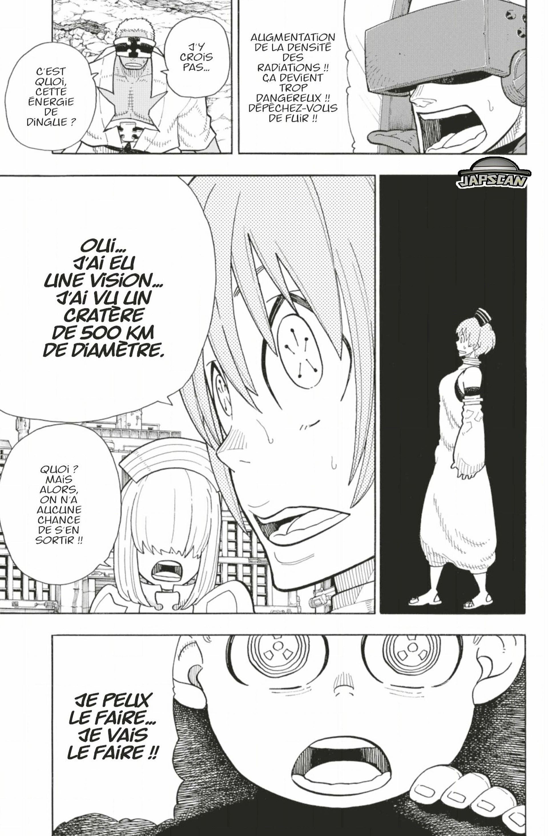 Lecture en ligne Fire Force 144 page 17