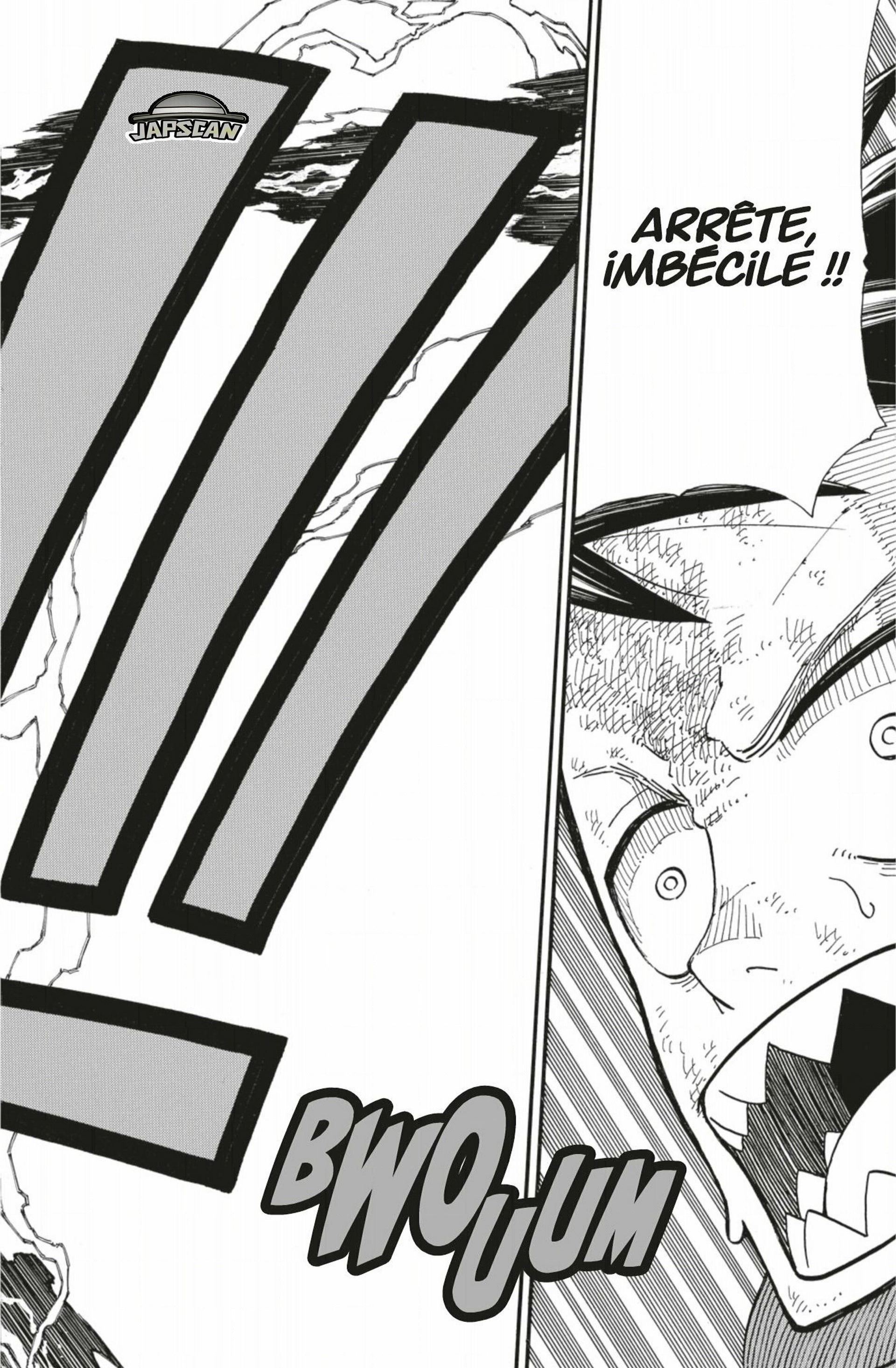 Lecture en ligne Fire Force 144 page 18