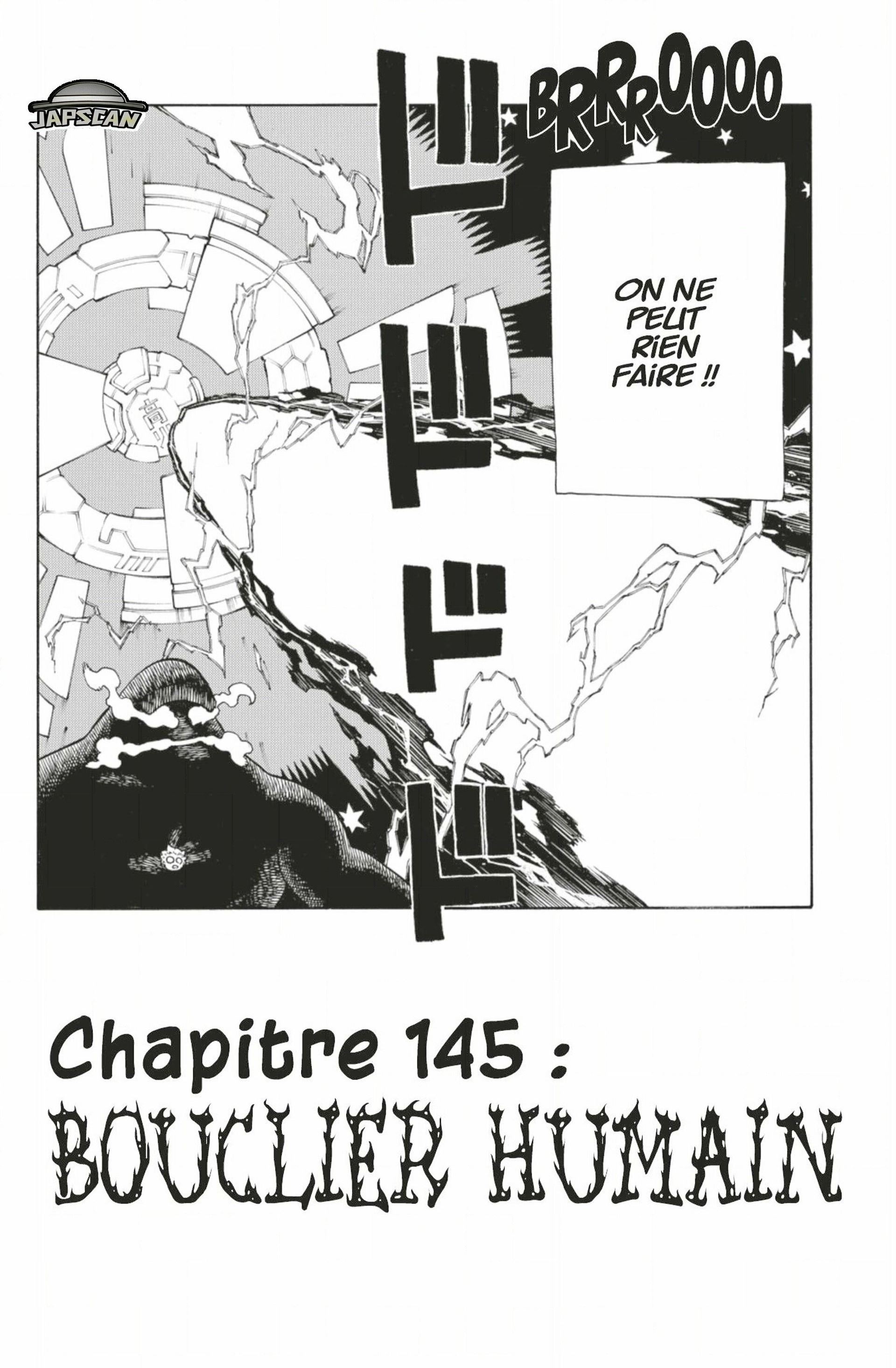 Lecture en ligne Fire Force 145 page 2