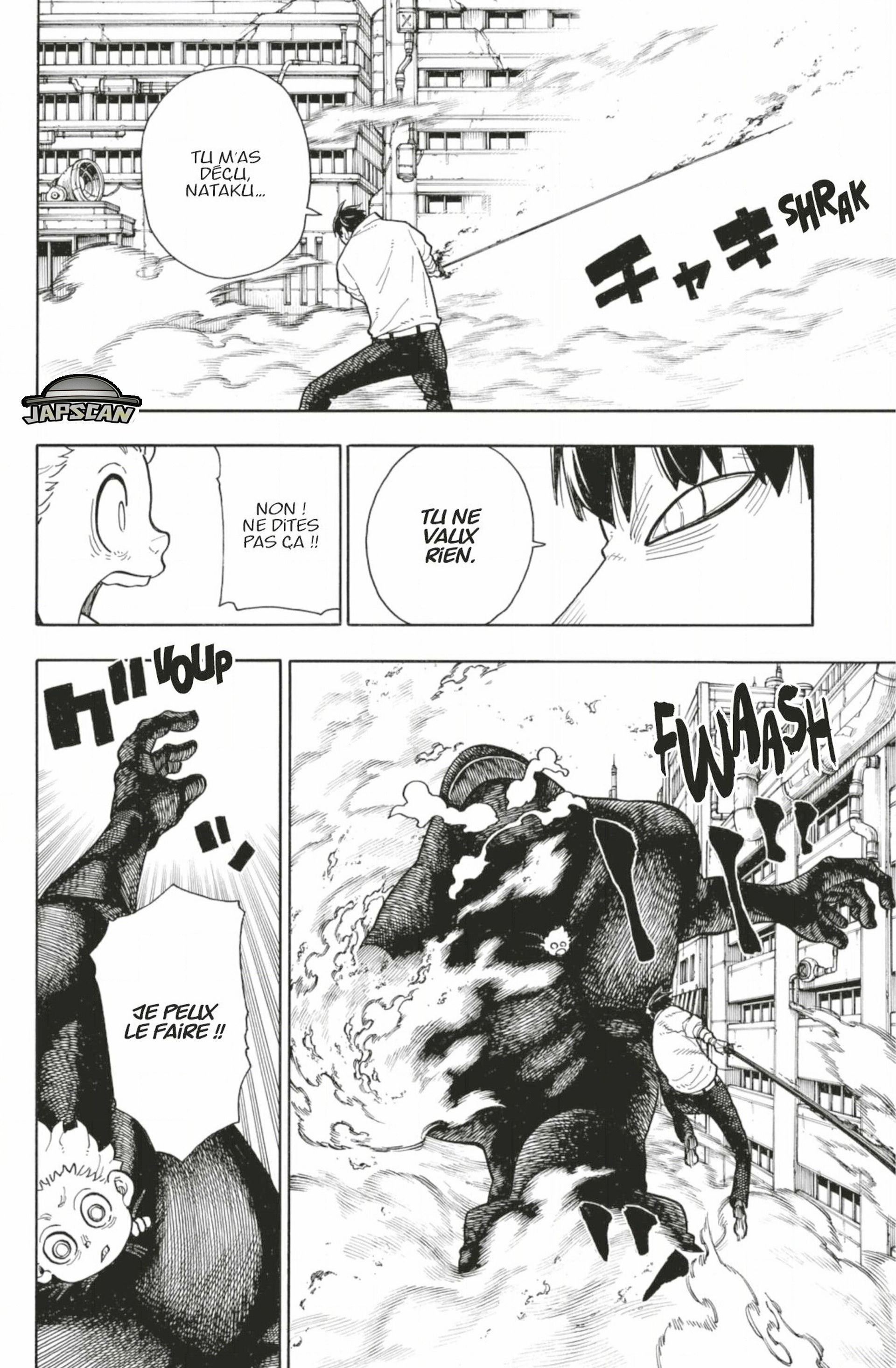 Lecture en ligne Fire Force 146 page 2