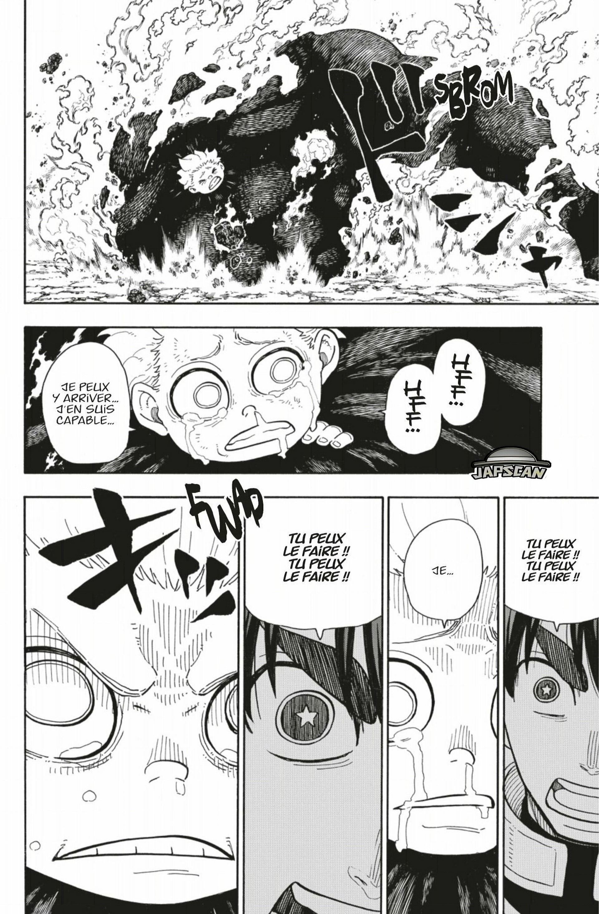 Lecture en ligne Fire Force 146 page 6