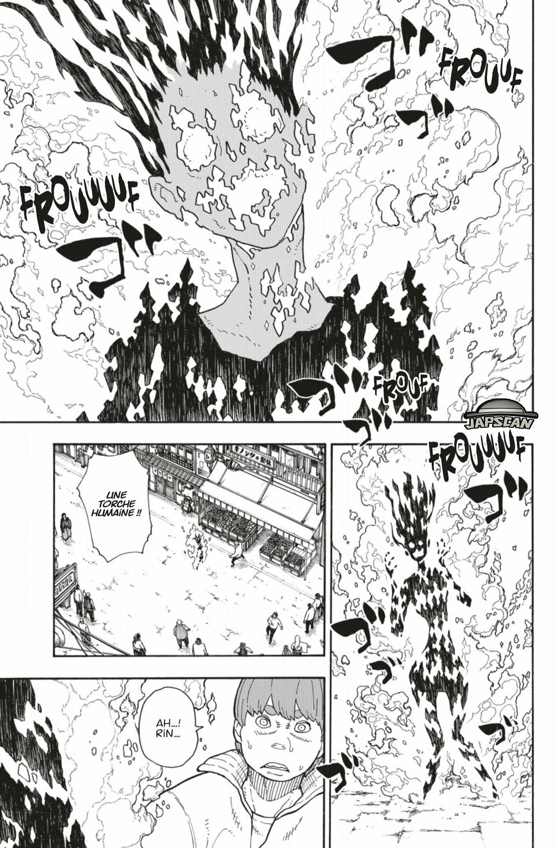 Lecture en ligne Fire Force 148 page 3