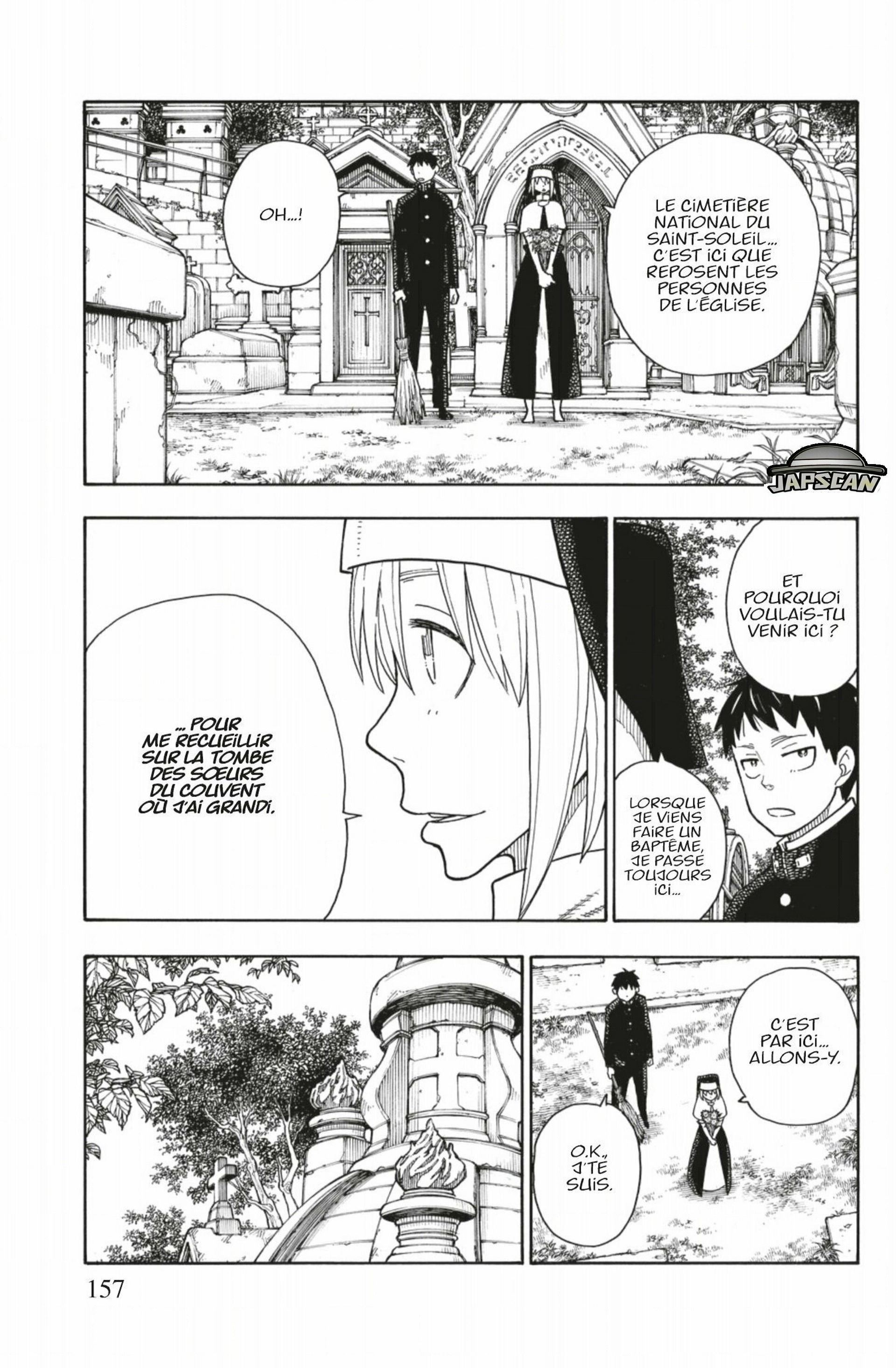 Lecture en ligne Fire Force 149 page 11