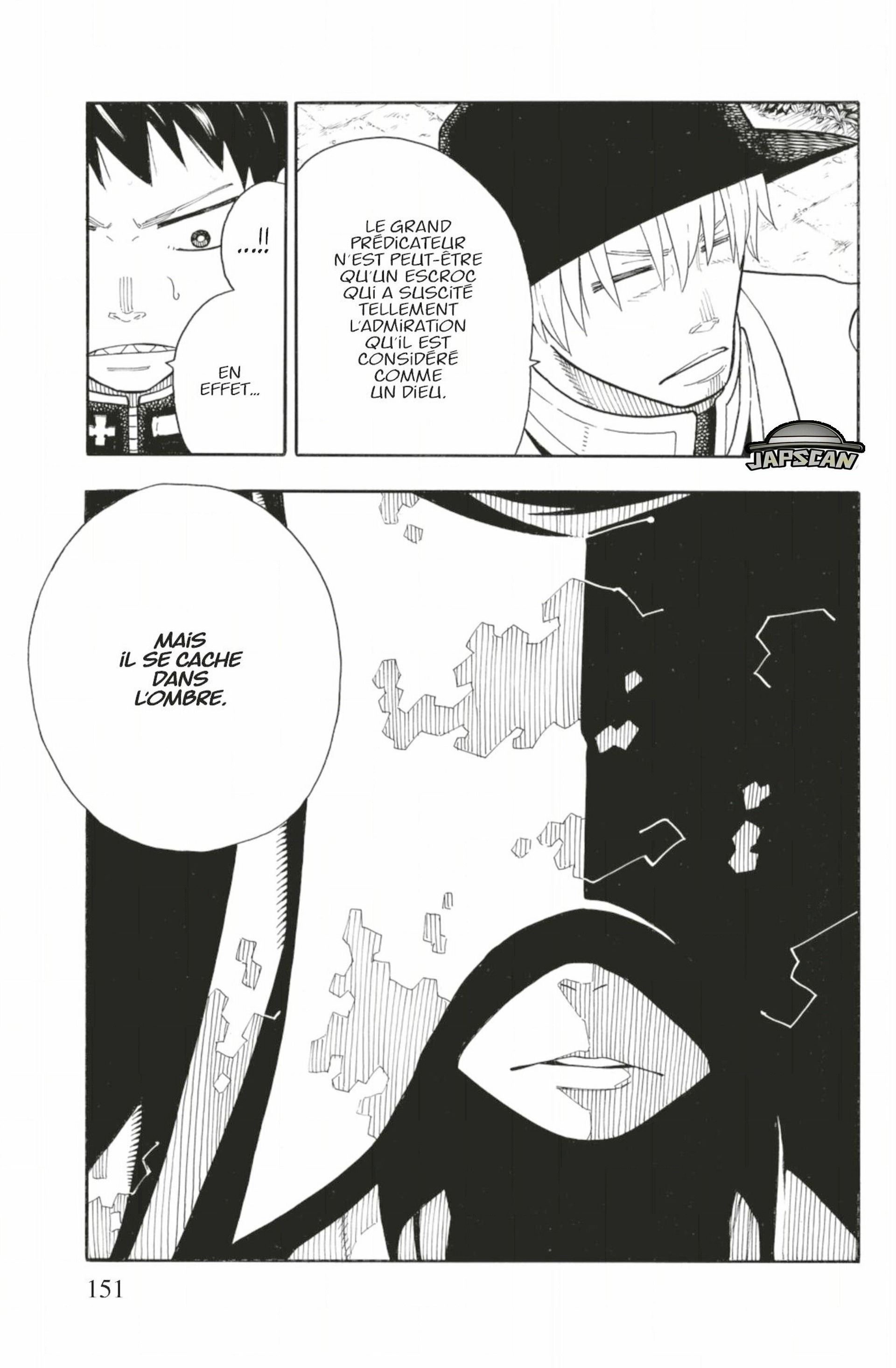 Lecture en ligne Fire Force 149 page 5