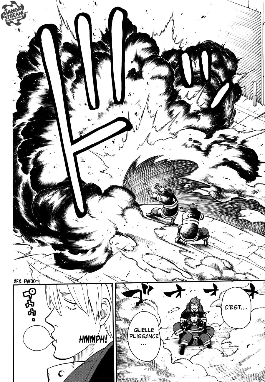 Lecture en ligne Fire Force 15 page 11