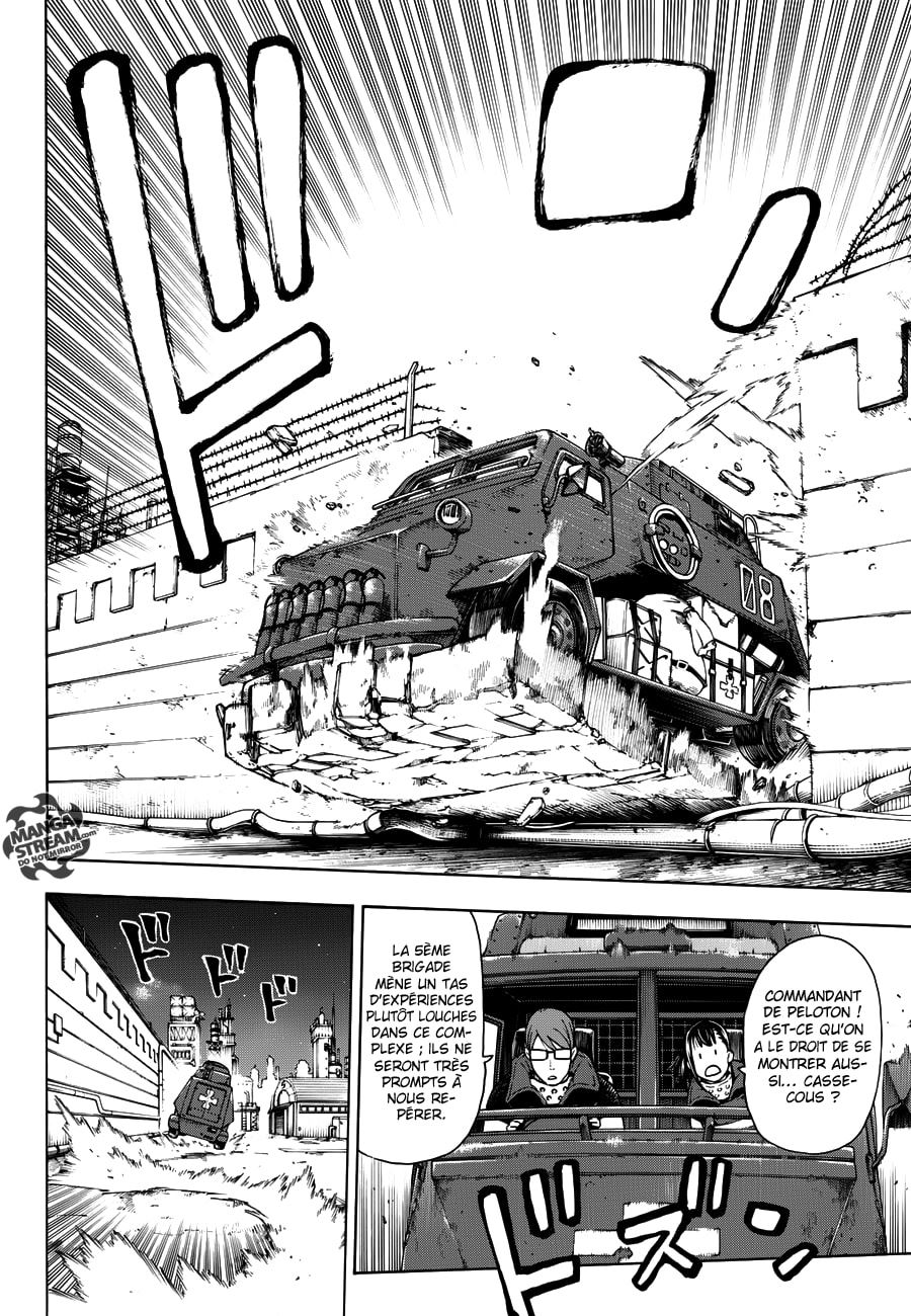 Lecture en ligne Fire Force 15 page 3