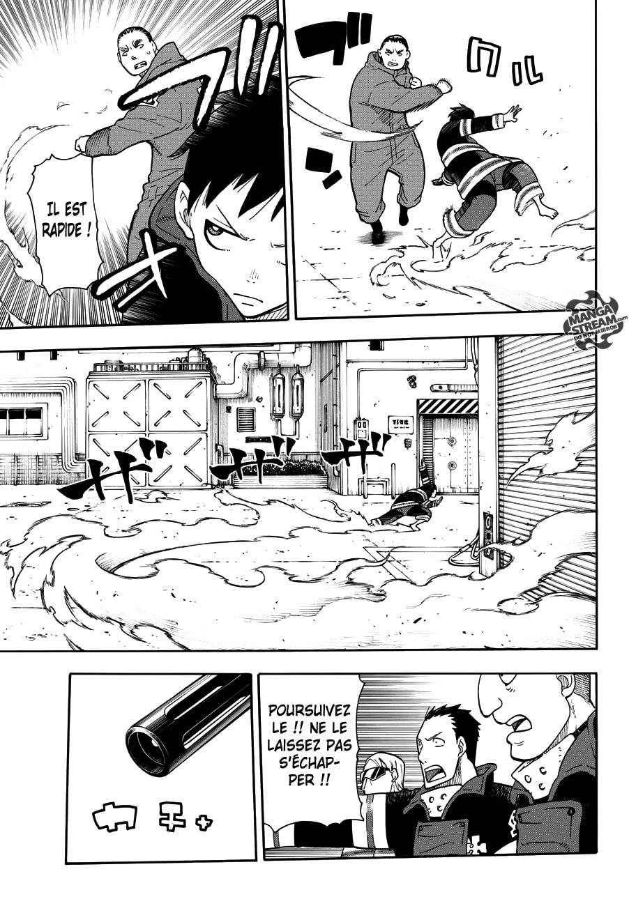 Lecture en ligne Fire Force 15 page 6