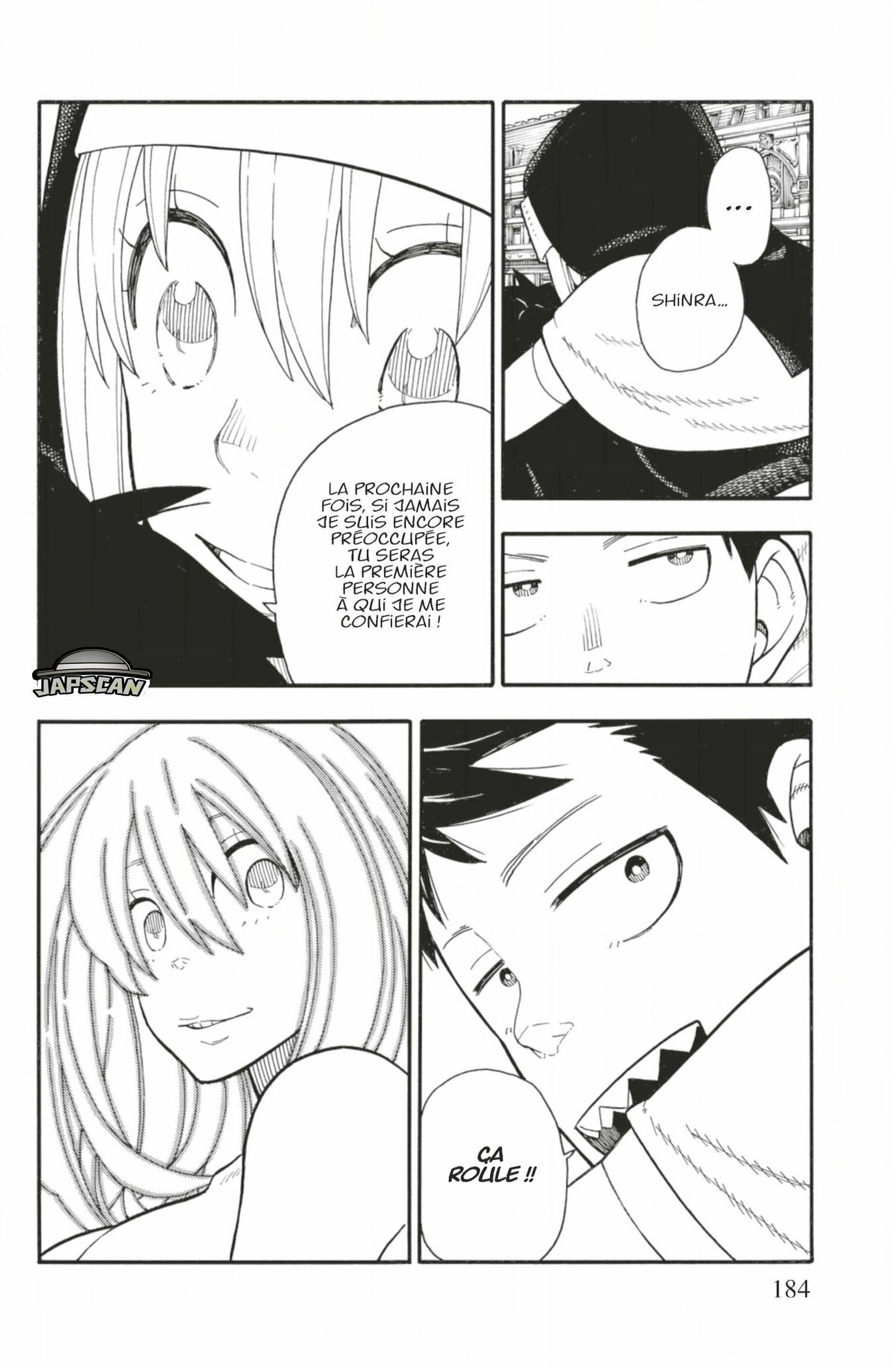 Lecture en ligne Fire Force 150 page 18