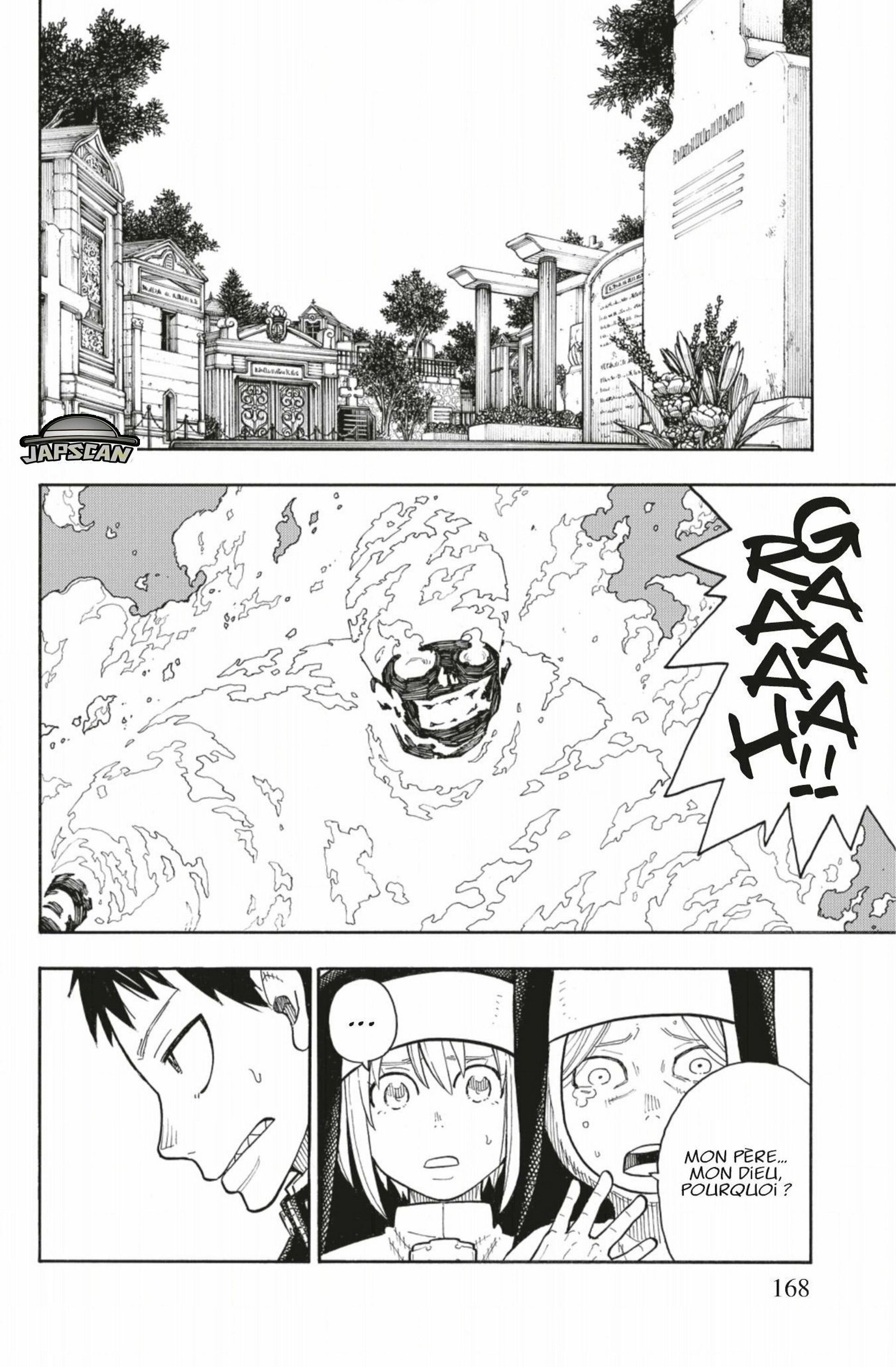 Lecture en ligne Fire Force 150 page 2