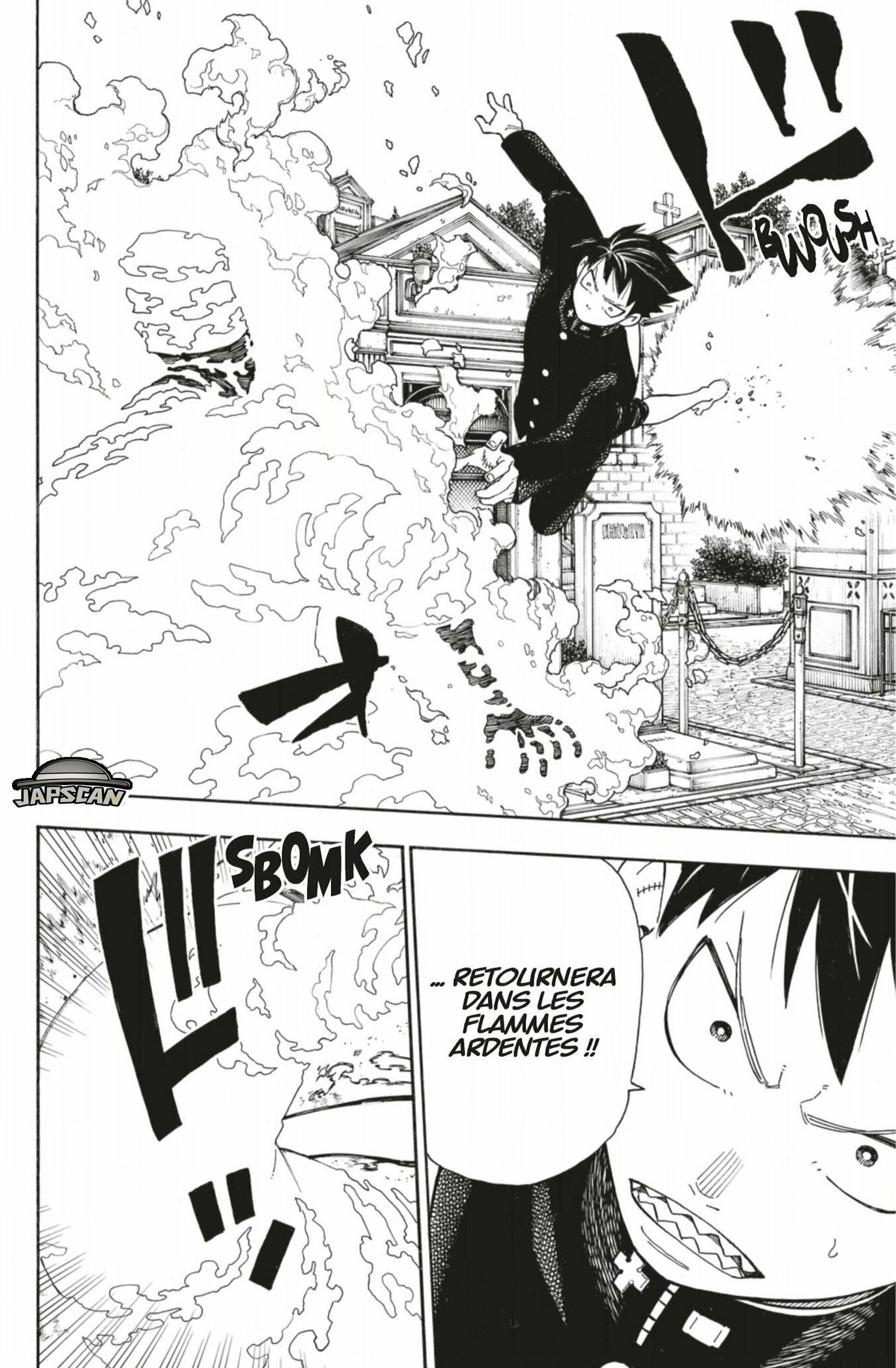 Lecture en ligne Fire Force 150 page 4