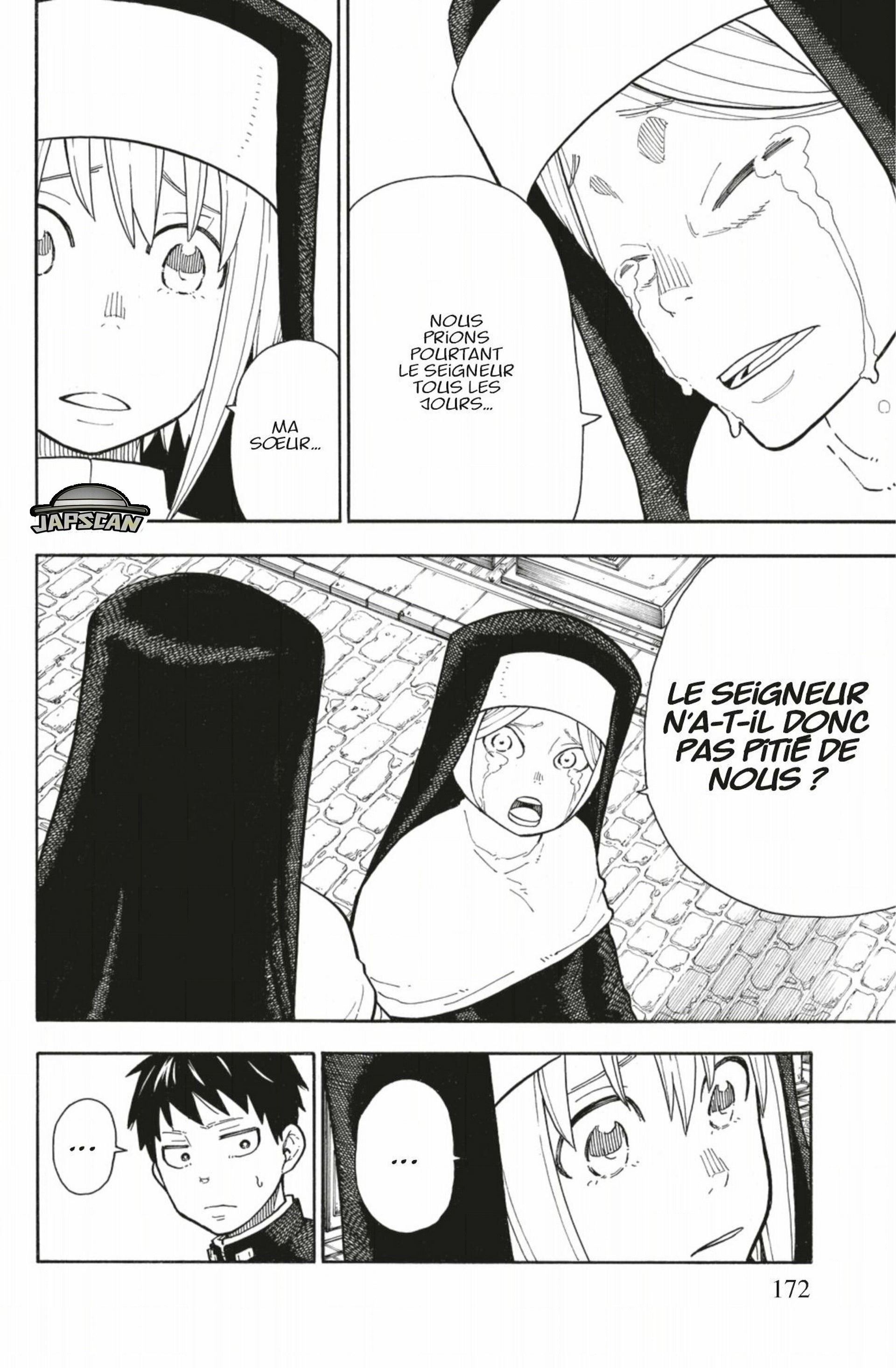 Lecture en ligne Fire Force 150 page 6