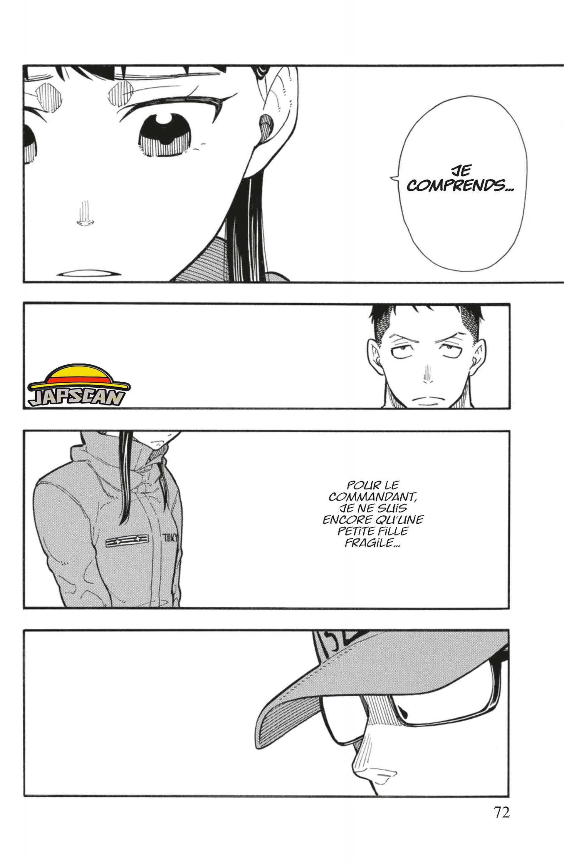 Lecture en ligne Fire Force 154 page 4