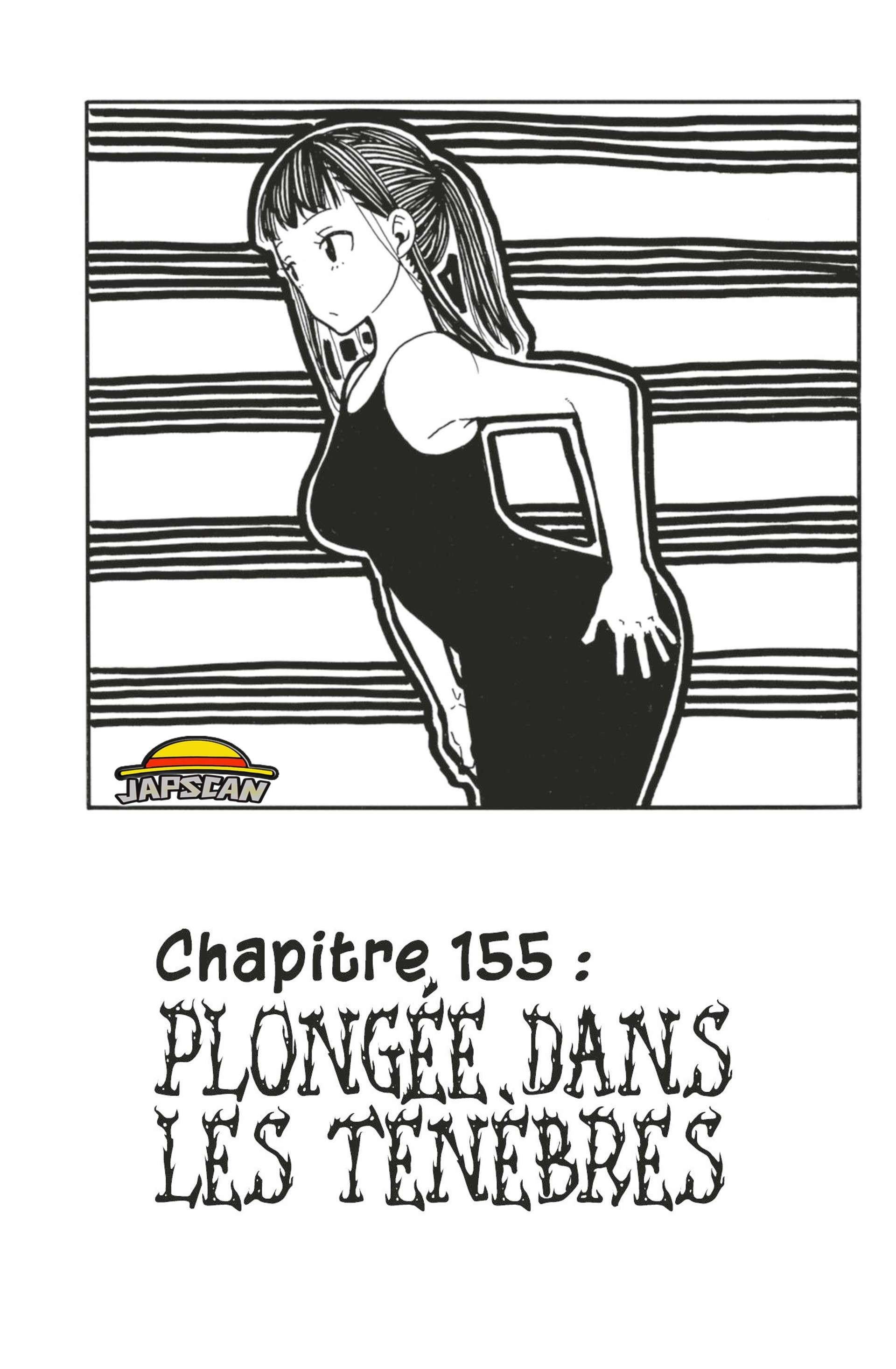 Lecture en ligne Fire Force 155 page 1