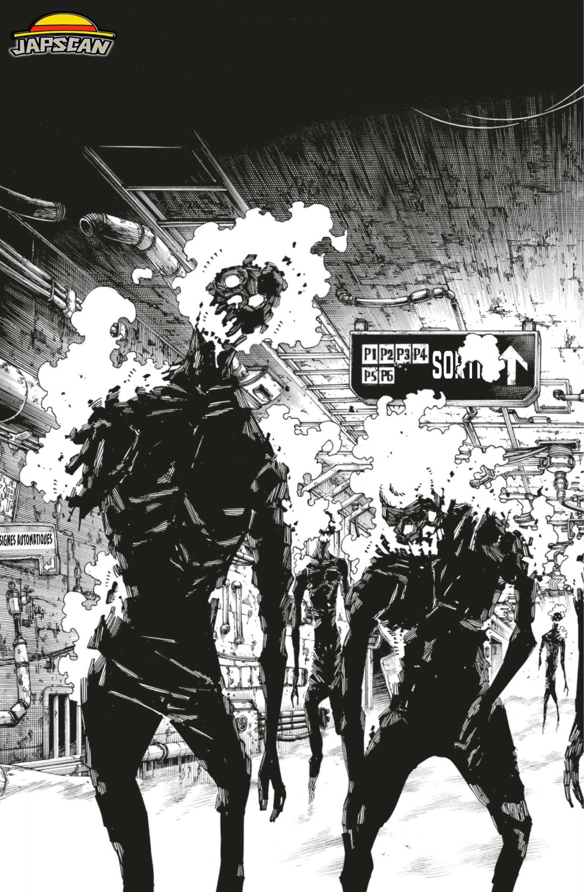 Lecture en ligne Fire Force 155 page 17