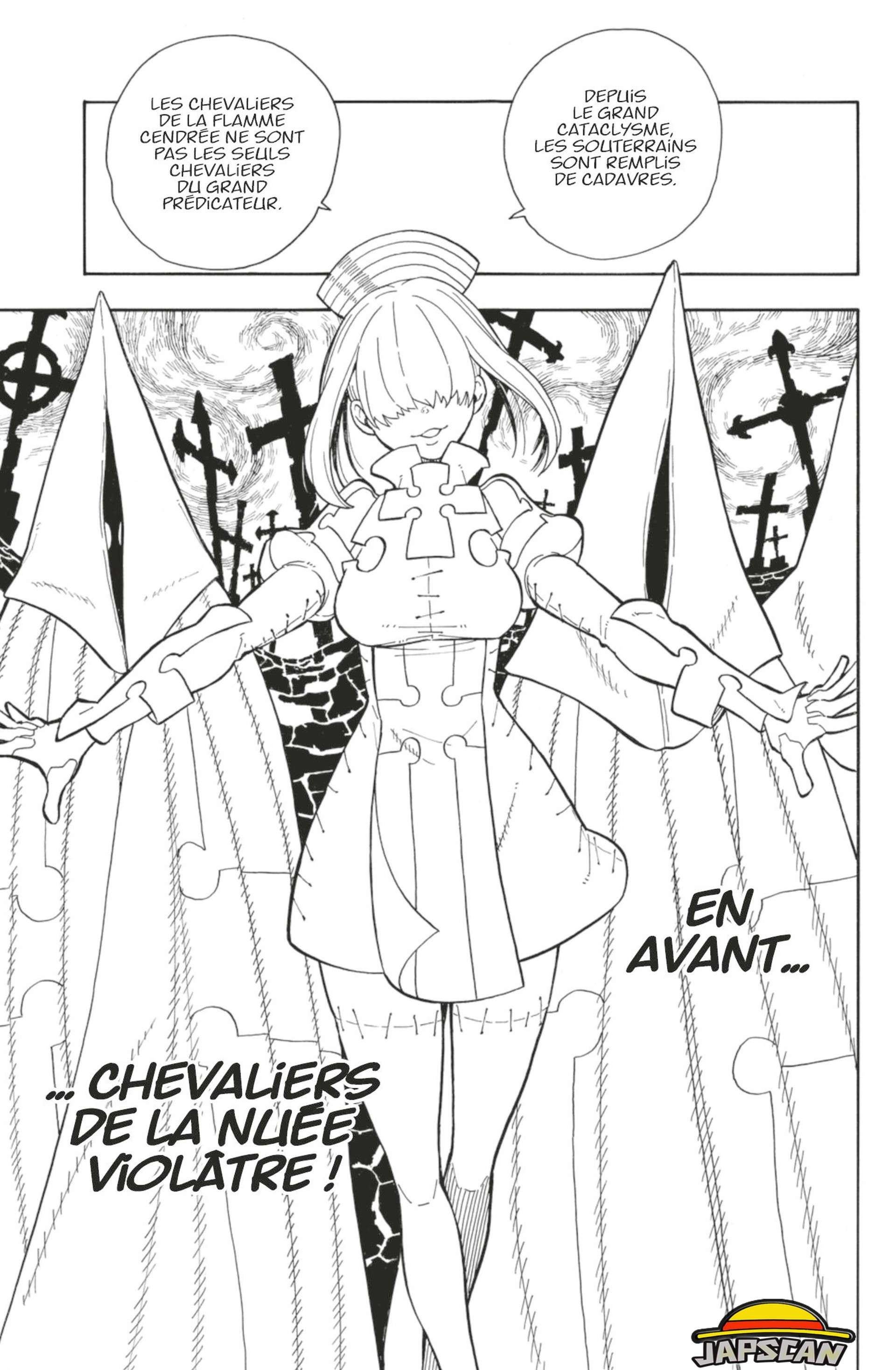 lecture en ligne Fire Force 155 page 19