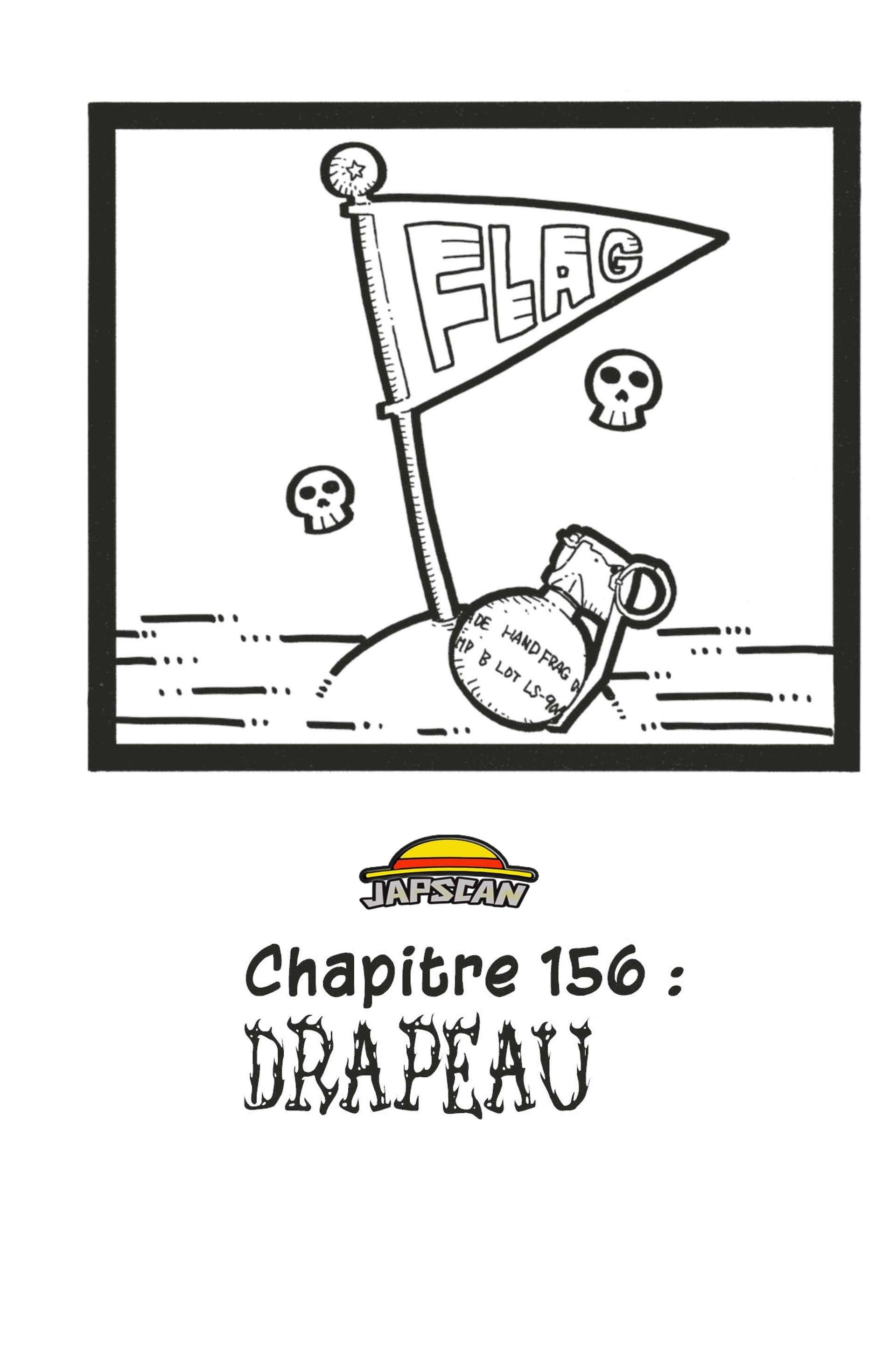 Lecture en ligne Fire Force 156 page 1