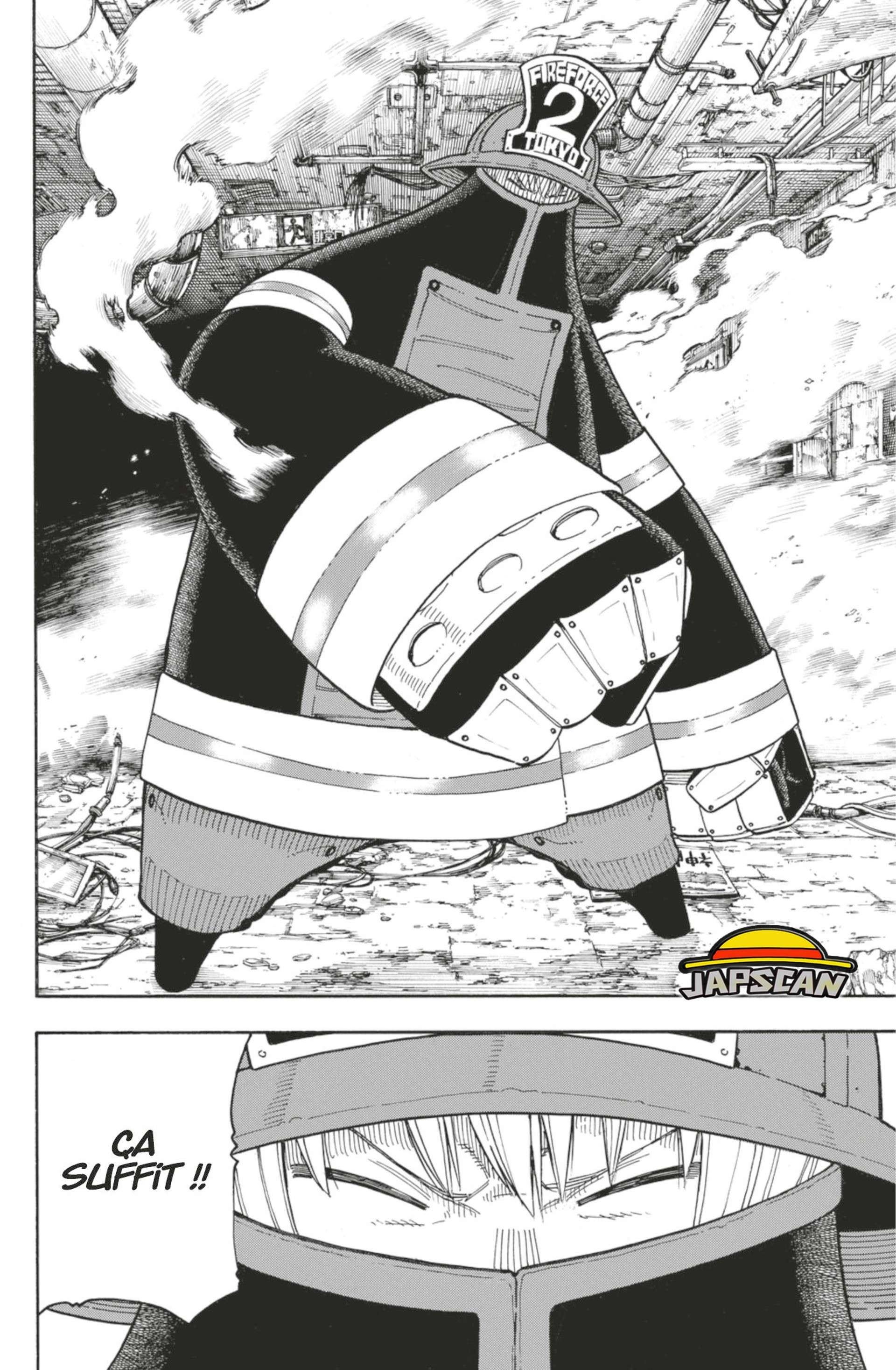Lecture en ligne Fire Force 157 page 13
