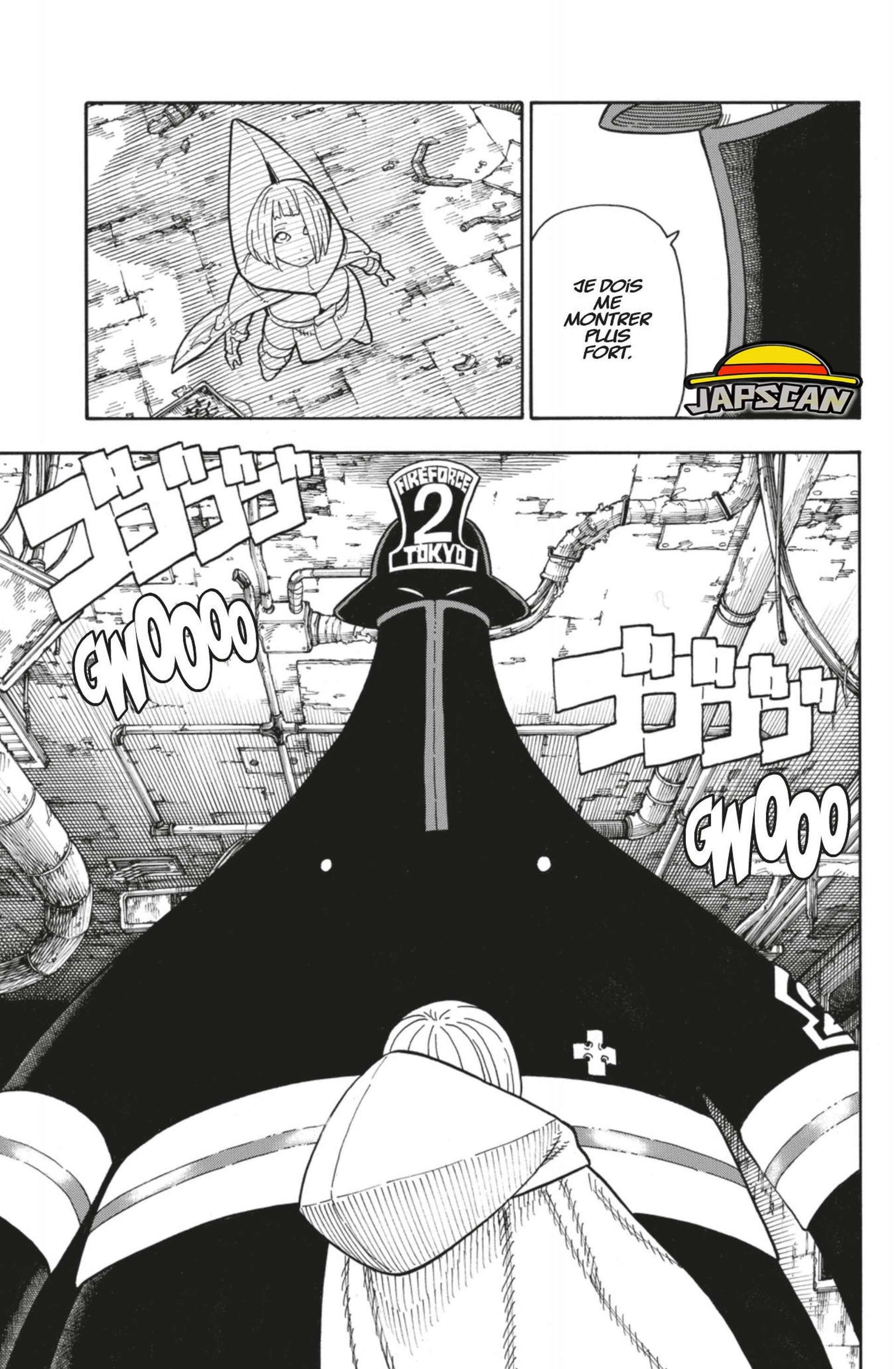 Lecture en ligne Fire Force 157 page 16