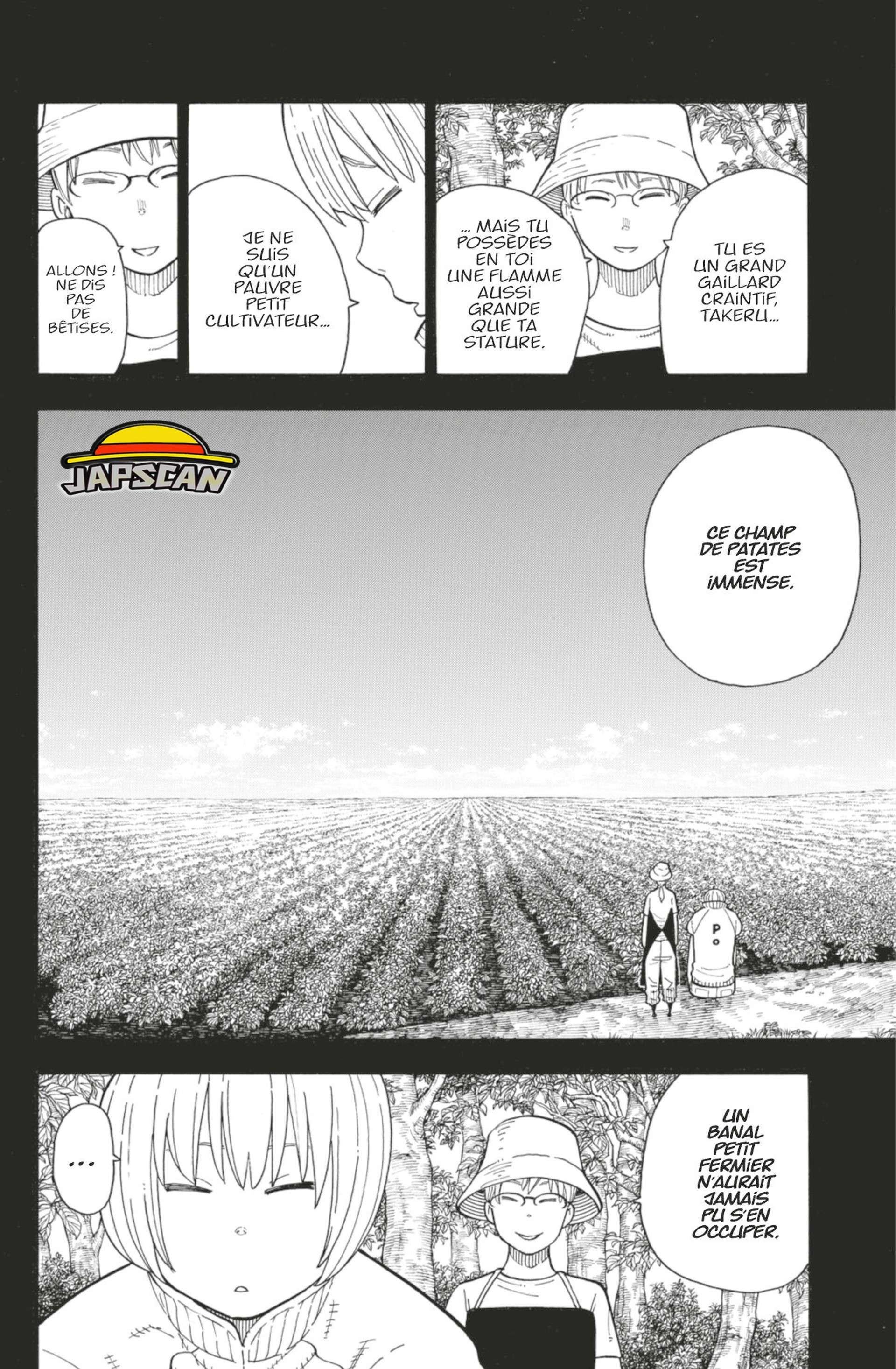 Lecture en ligne Fire Force 158 page 10