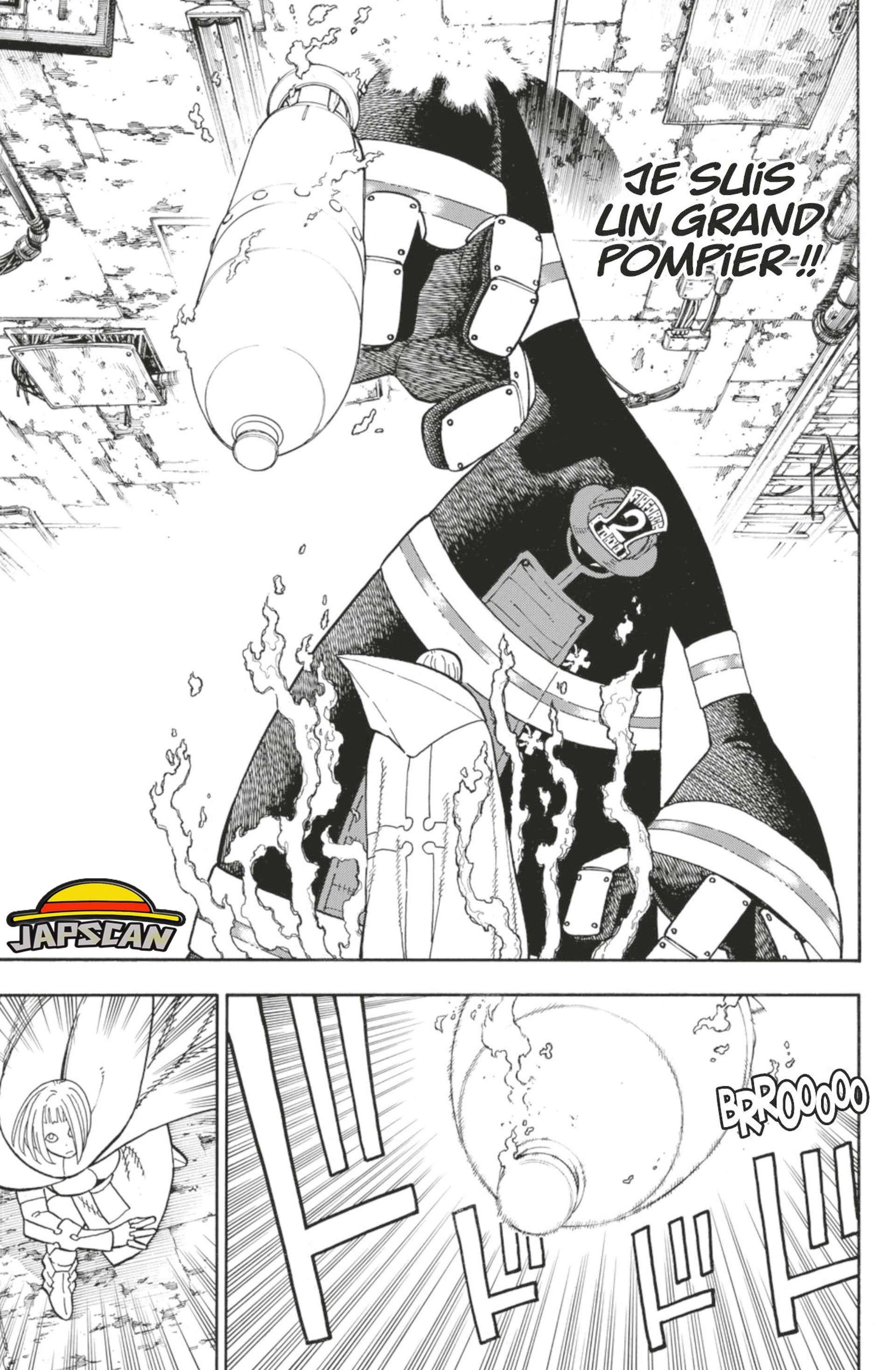 Lecture en ligne Fire Force 158 page 11