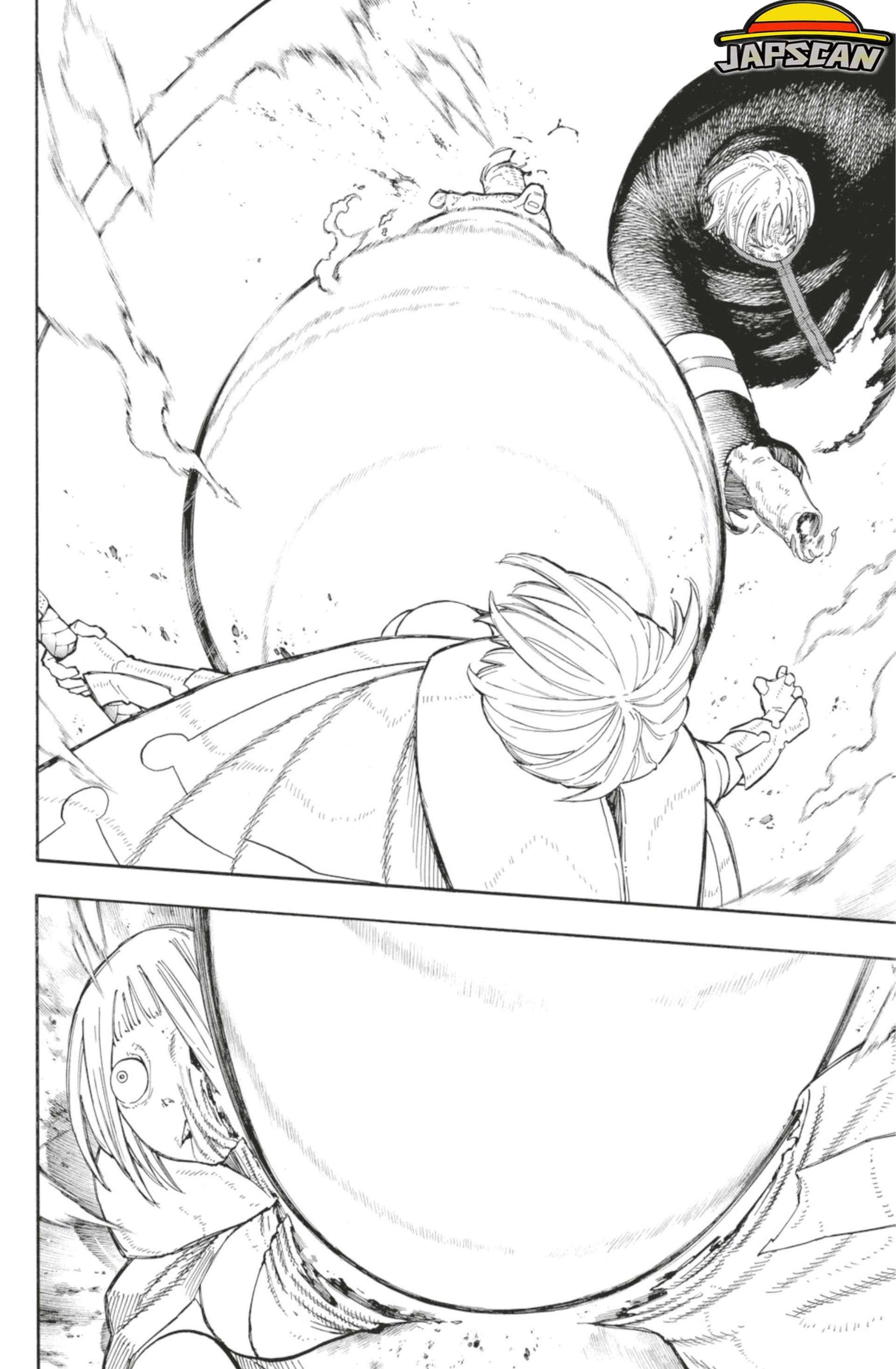 Lecture en ligne Fire Force 158 page 18