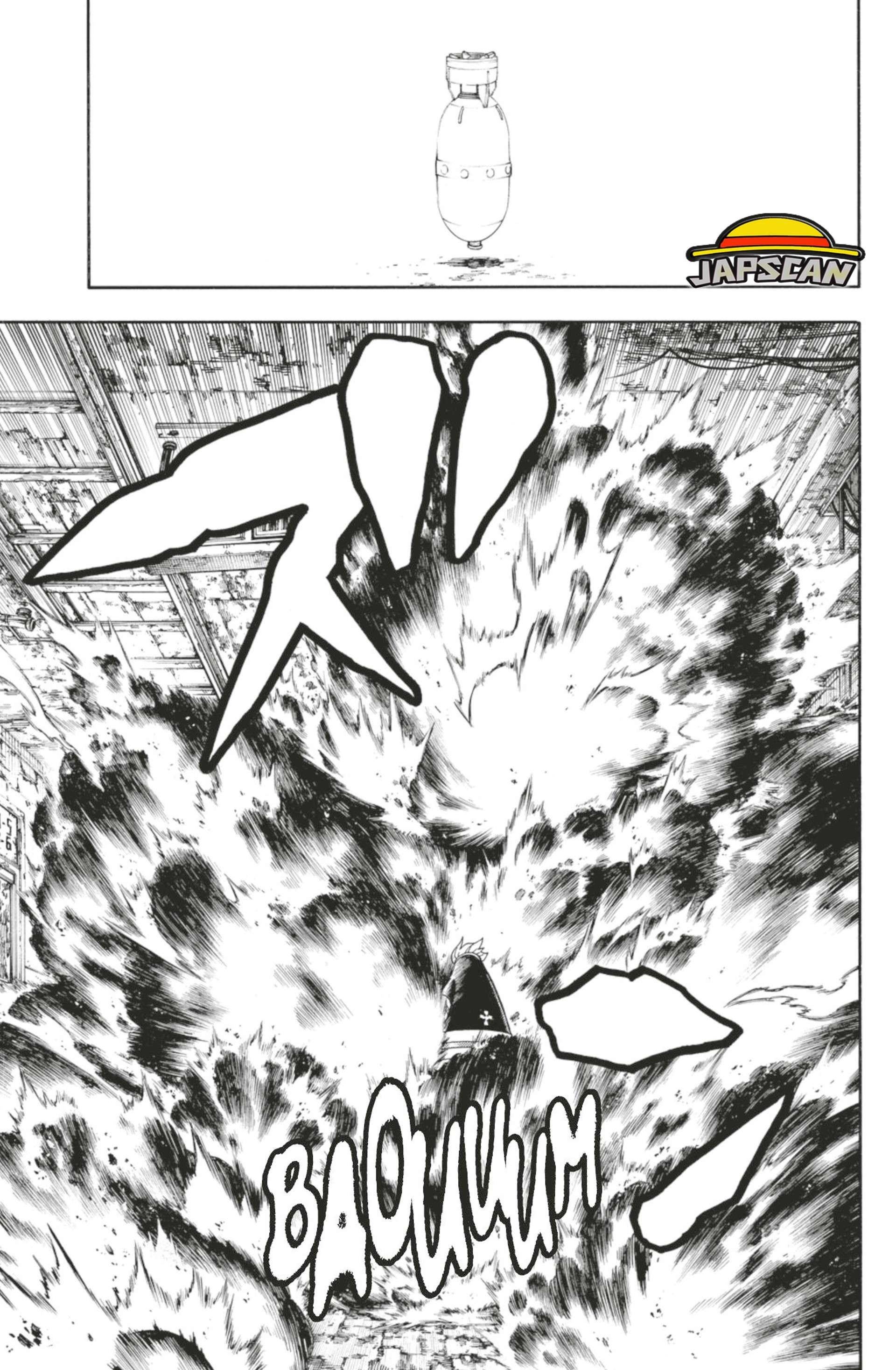 lecture en ligne Fire Force 158 page 19