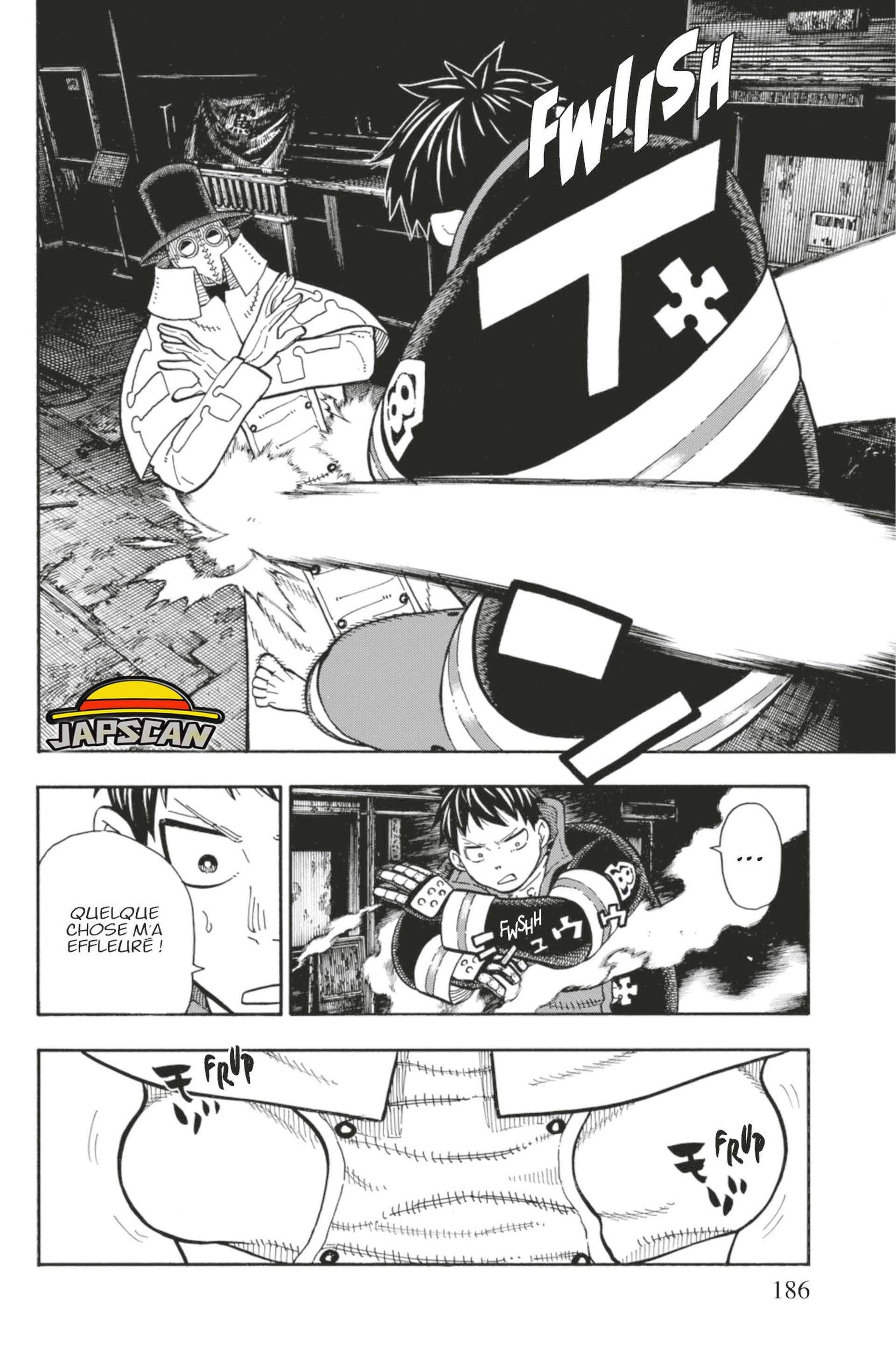 Lecture en ligne Fire Force 159 page 18