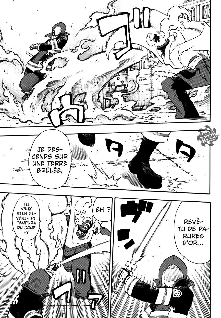 Lecture en ligne Fire Force 16 page 5