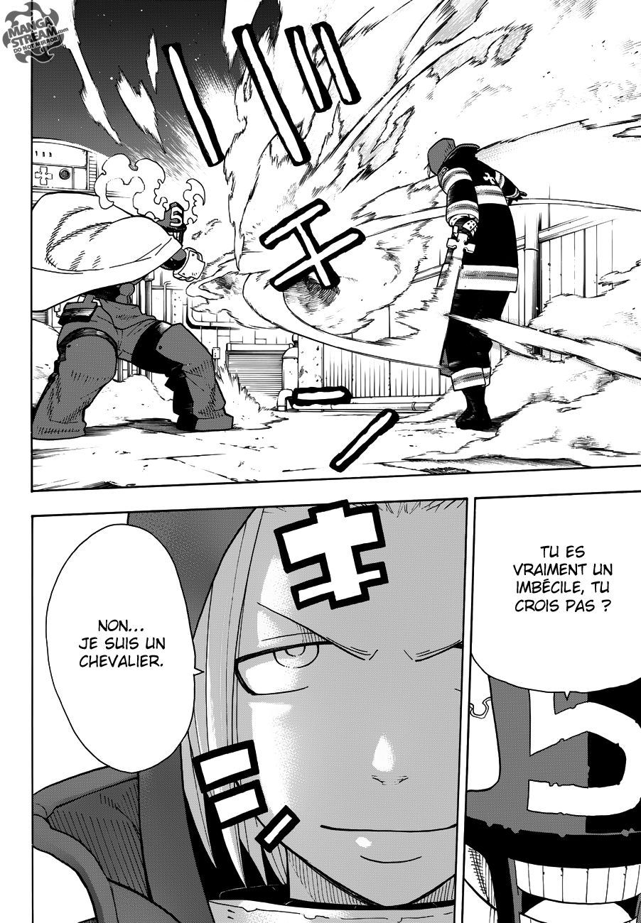 Lecture en ligne Fire Force 16 page 6