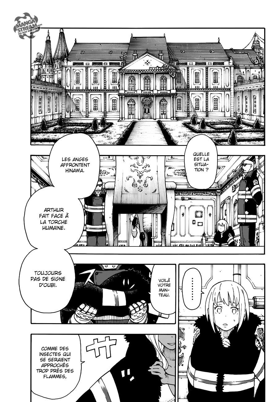 Lecture en ligne Fire Force 16 page 7