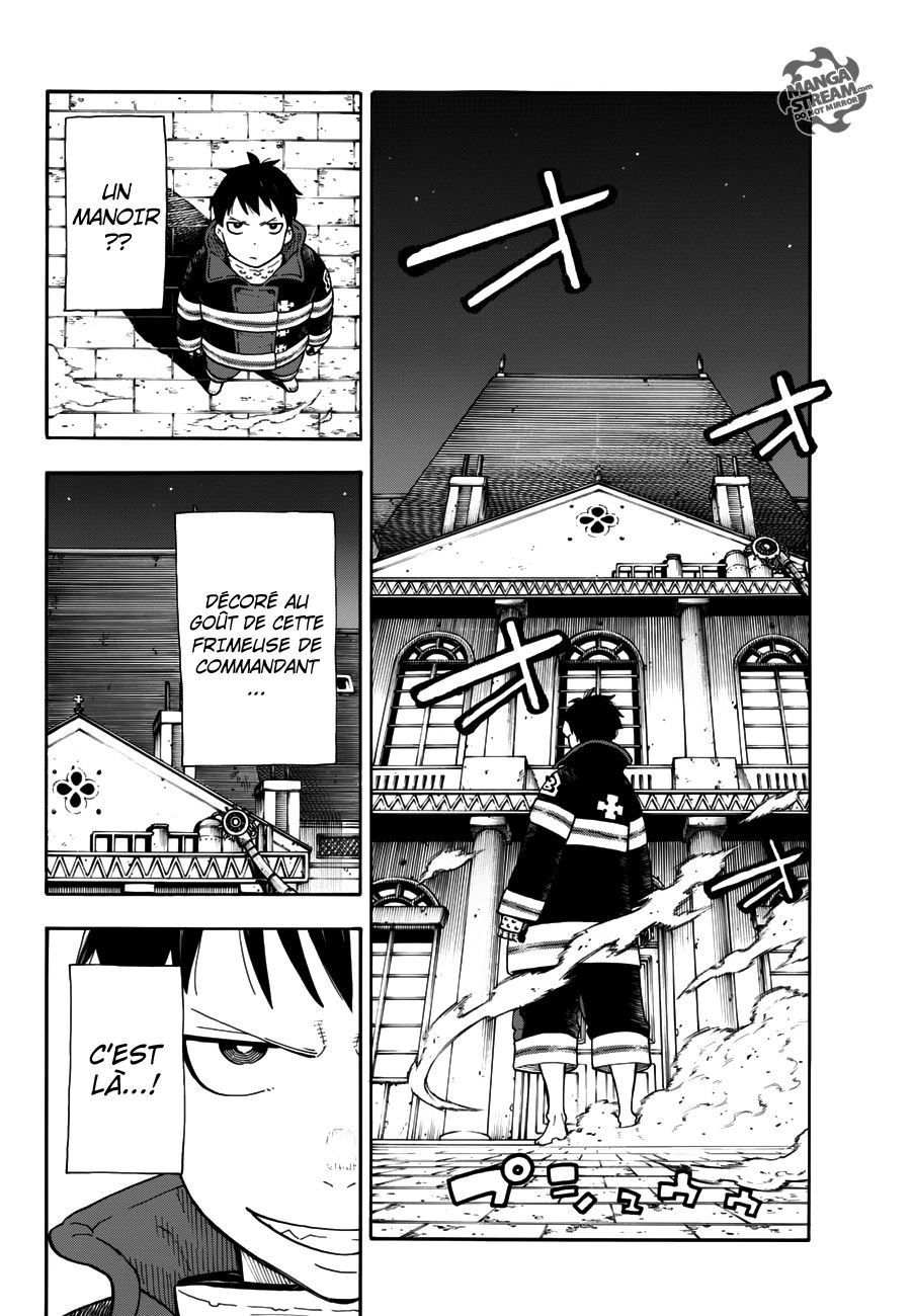 Lecture en ligne Fire Force 17 page 4