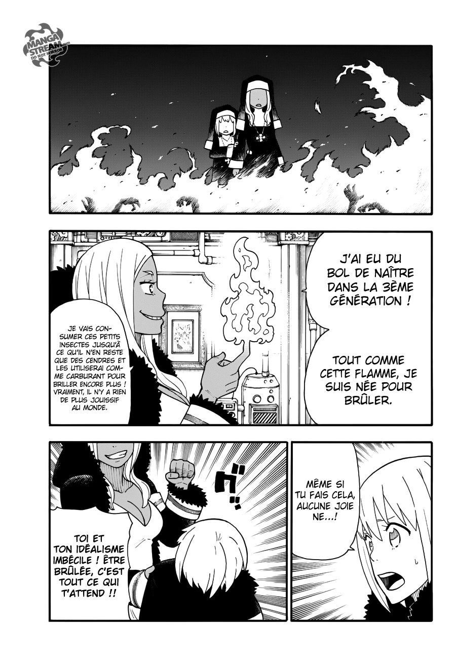 Lecture en ligne Fire Force 17 page 9