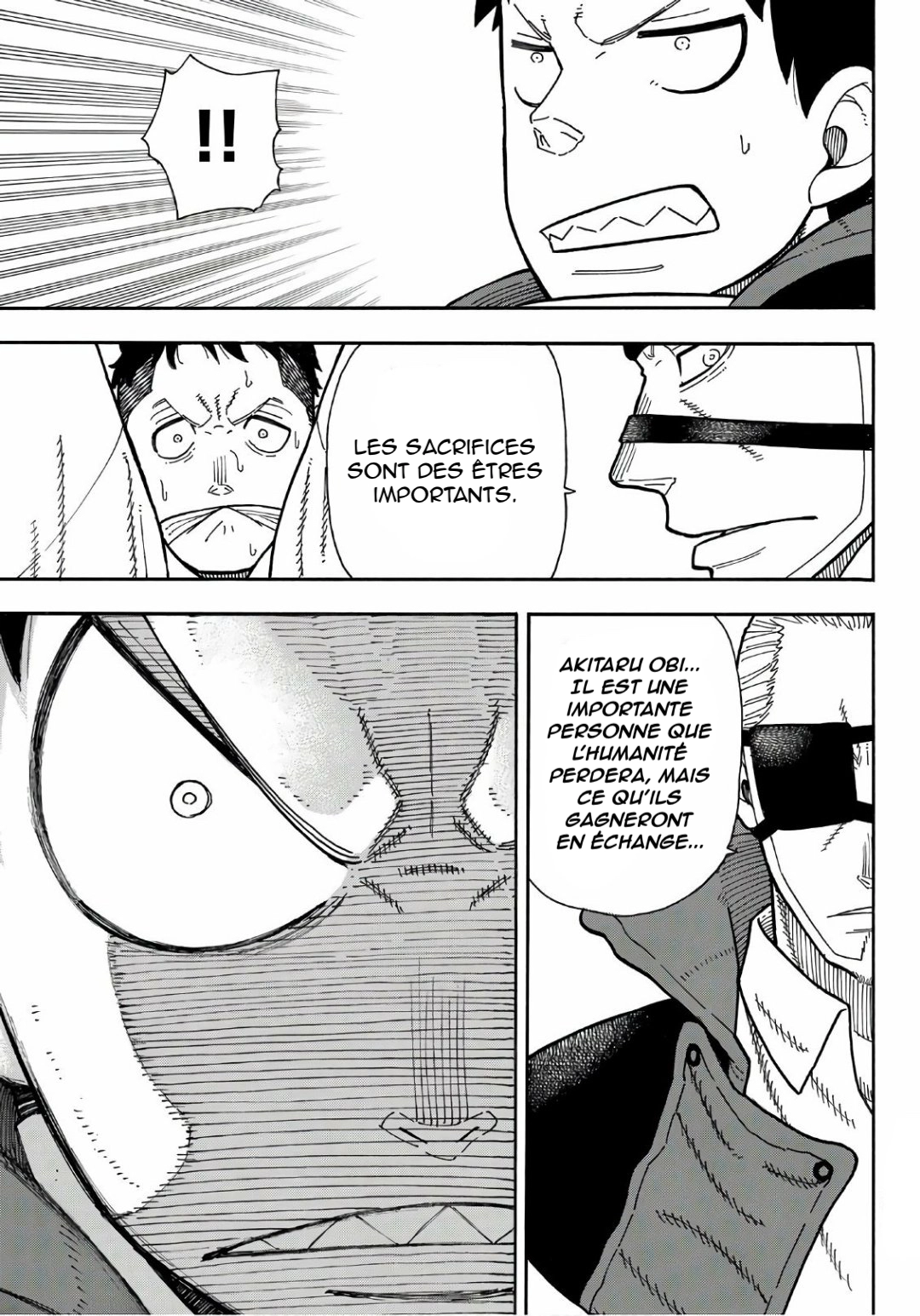 Lecture en ligne Fire Force 176 page 10