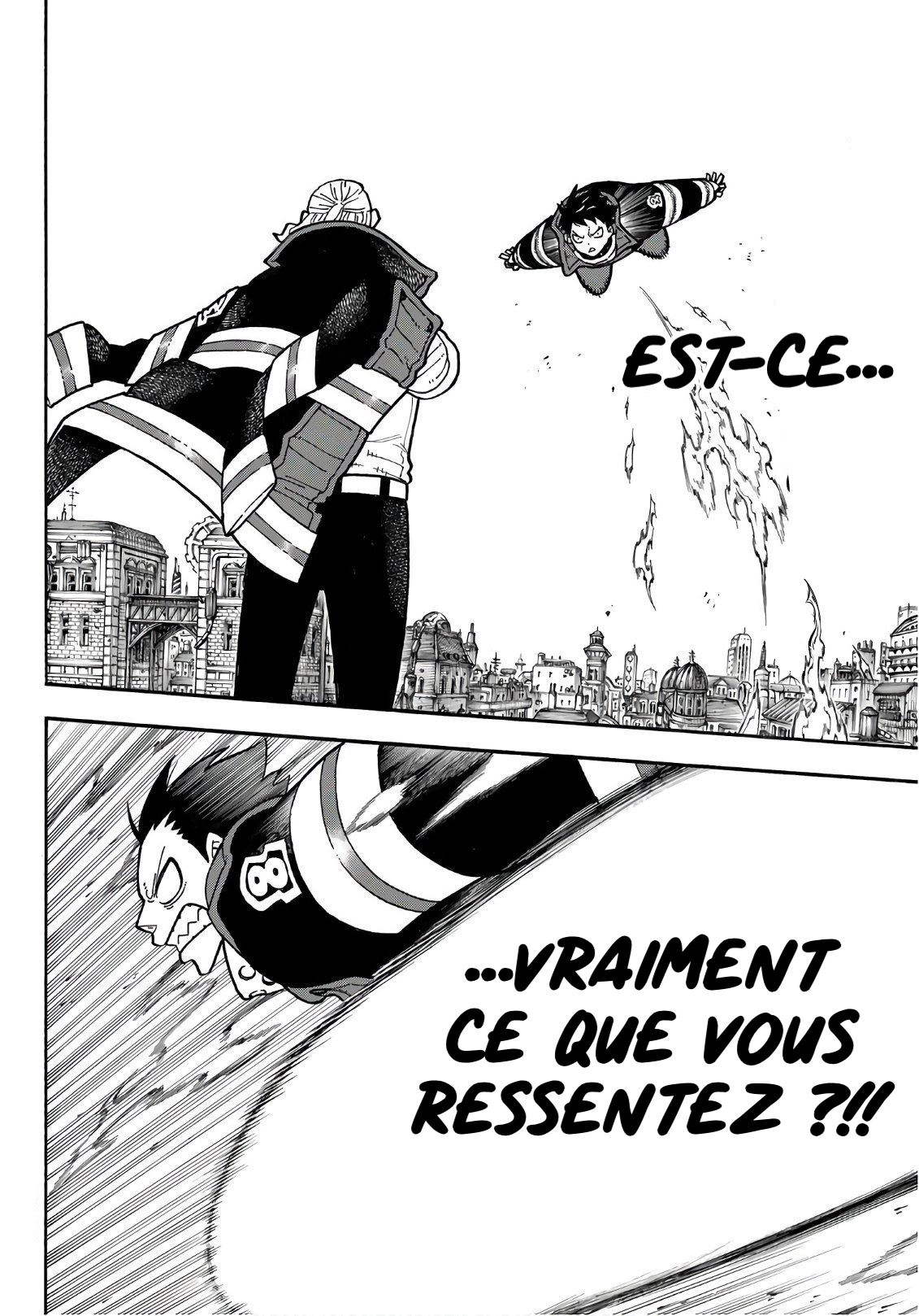 Lecture en ligne Fire Force 176 page 11