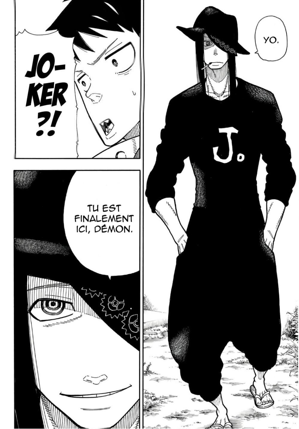 Lecture en ligne Fire Force 178 page 15